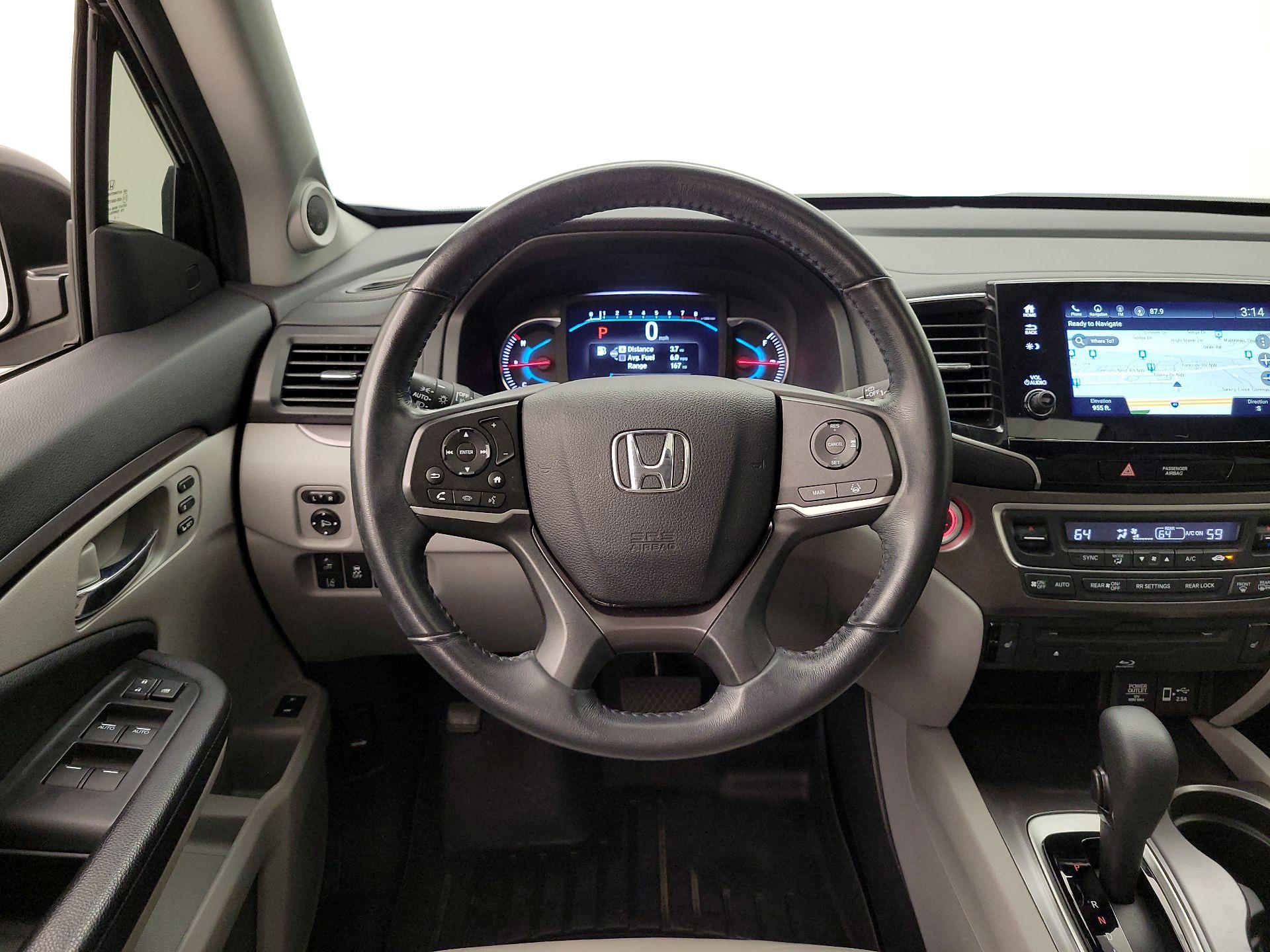 Thumbnail: 2020 Honda Pilot - 10