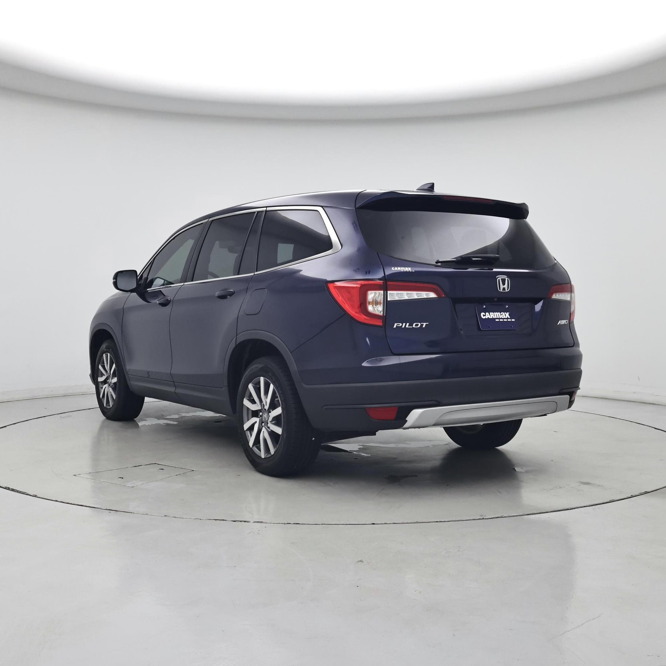 Thumbnail: 2020 Honda Pilot - 2