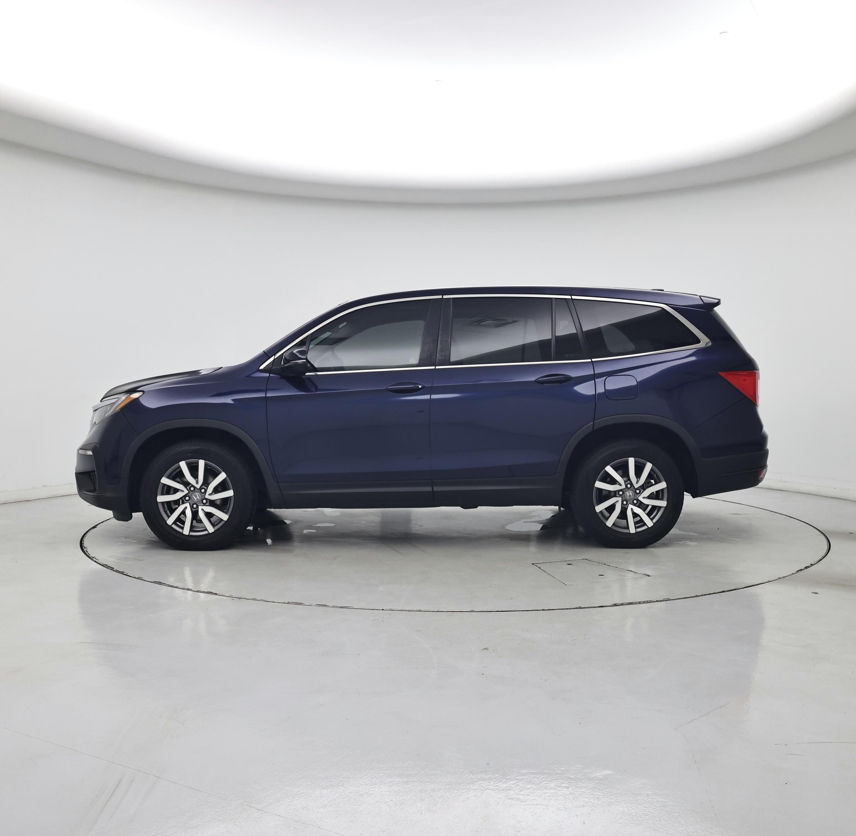 Thumbnail: 2020 Honda Pilot - 3