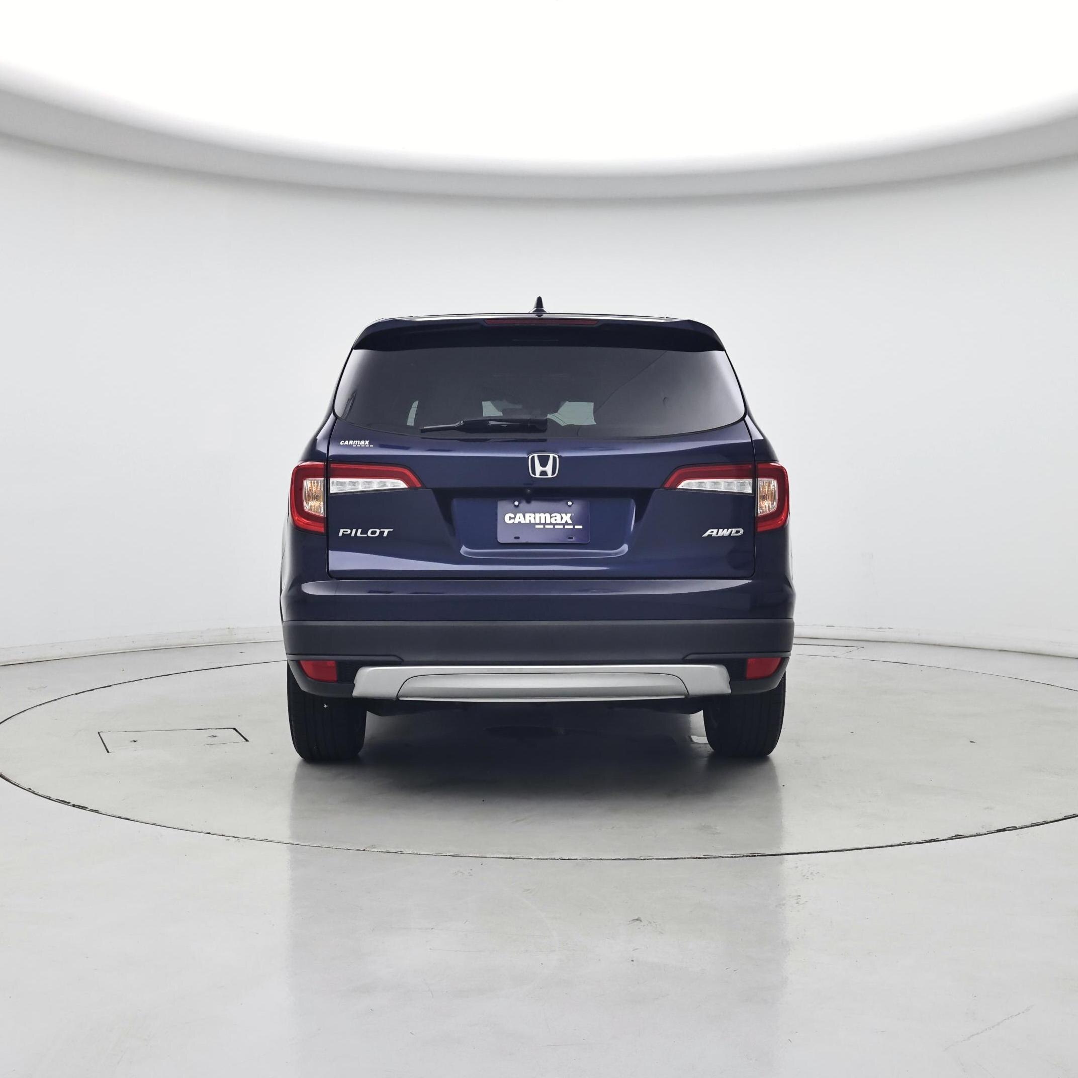 Thumbnail: 2020 Honda Pilot - 6