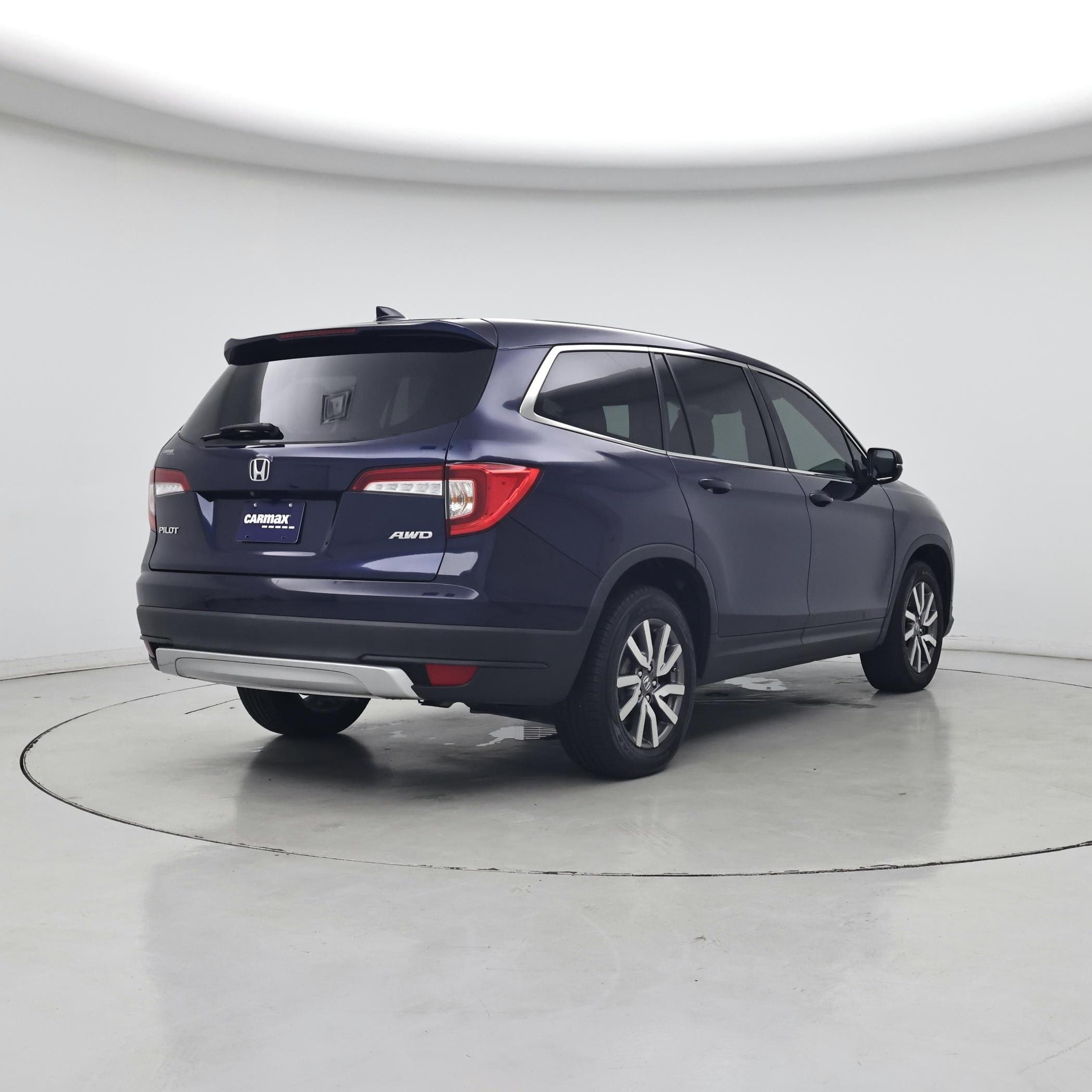 Thumbnail: 2020 Honda Pilot - 8