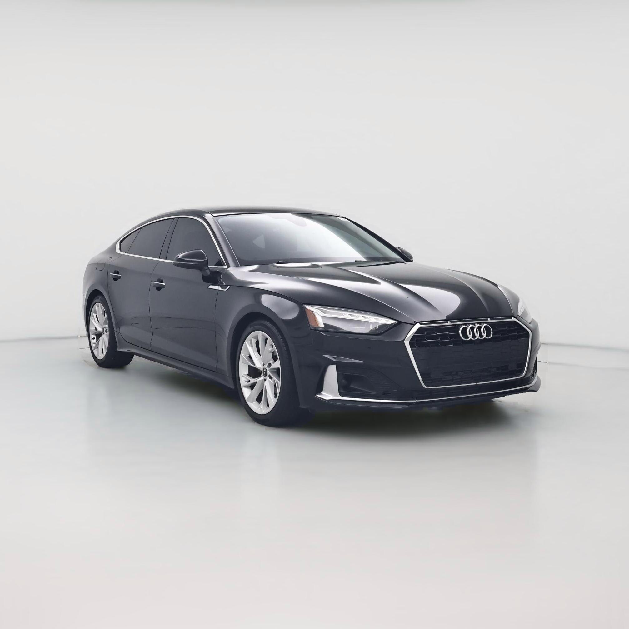 Thumbnail: 2022 Audi A5 - 1