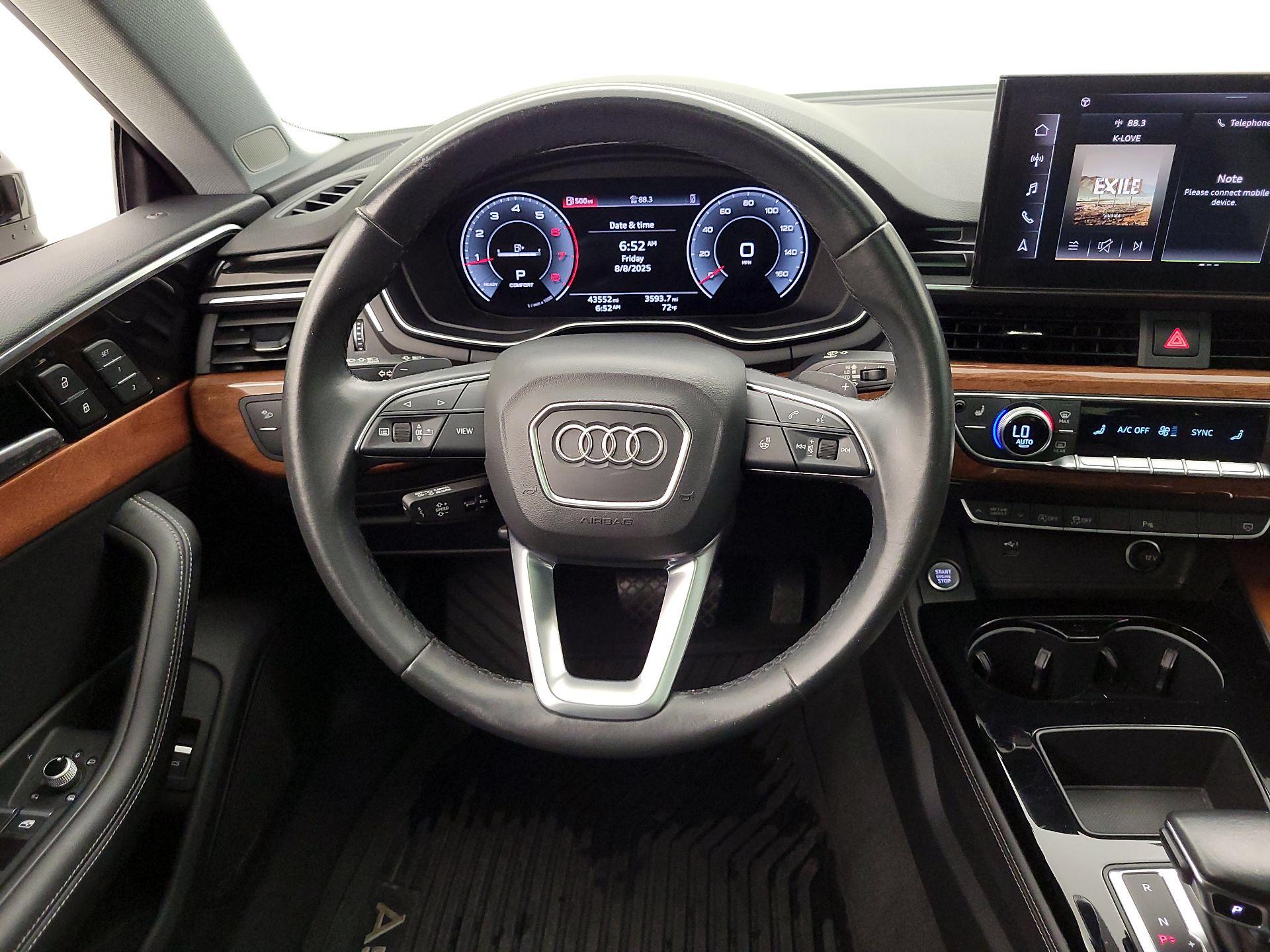 Thumbnail: 2022 Audi A5 - 10