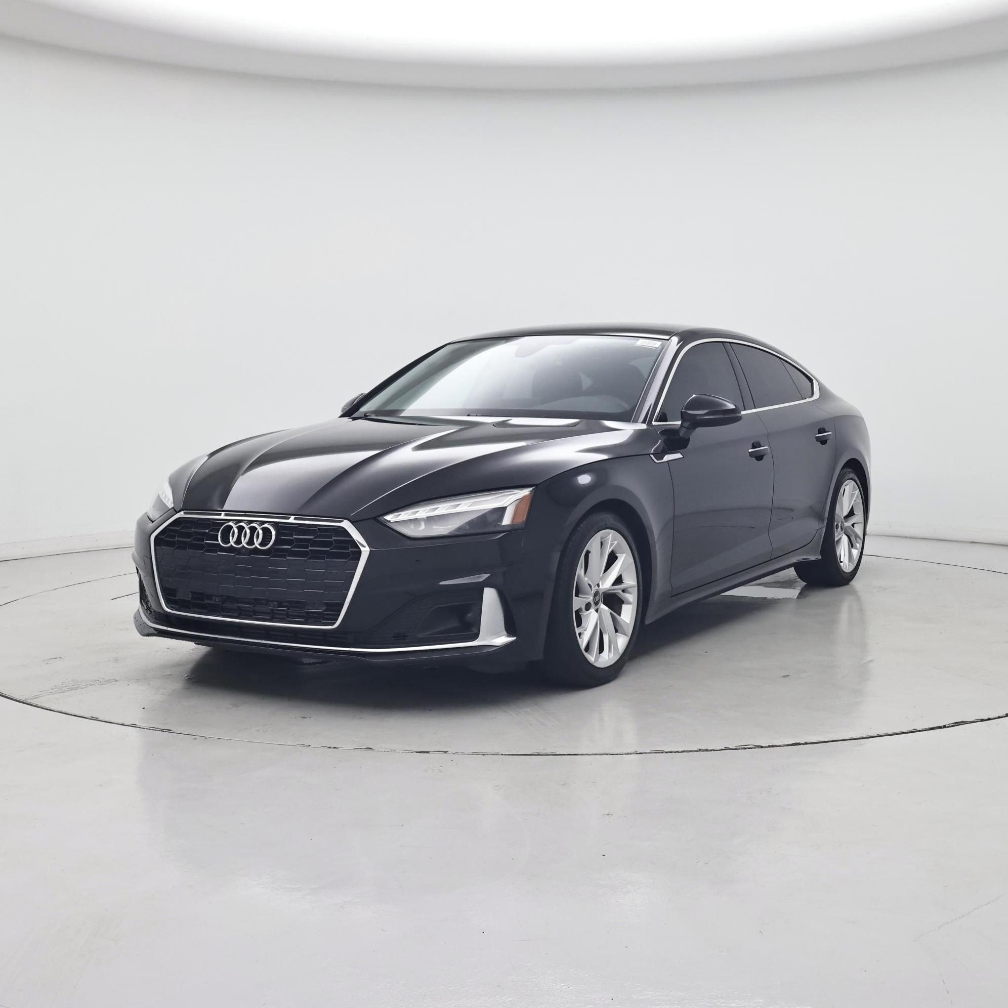 Thumbnail: 2022 Audi A5 - 4