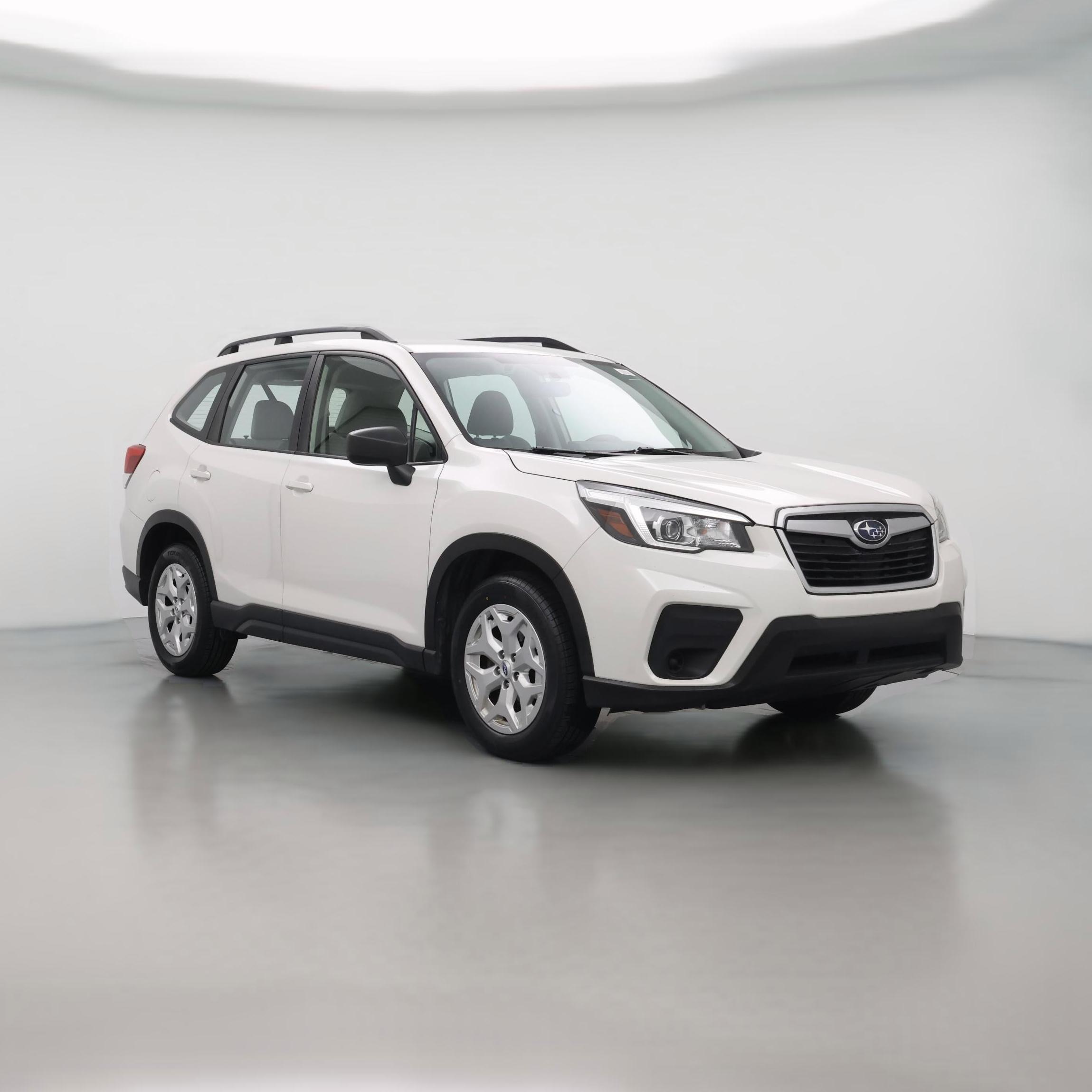 Thumbnail: 2019 Subaru Forester - 1