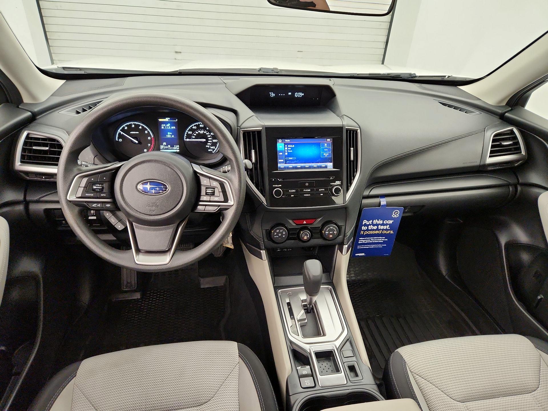 Thumbnail: 2019 Subaru Forester - 9