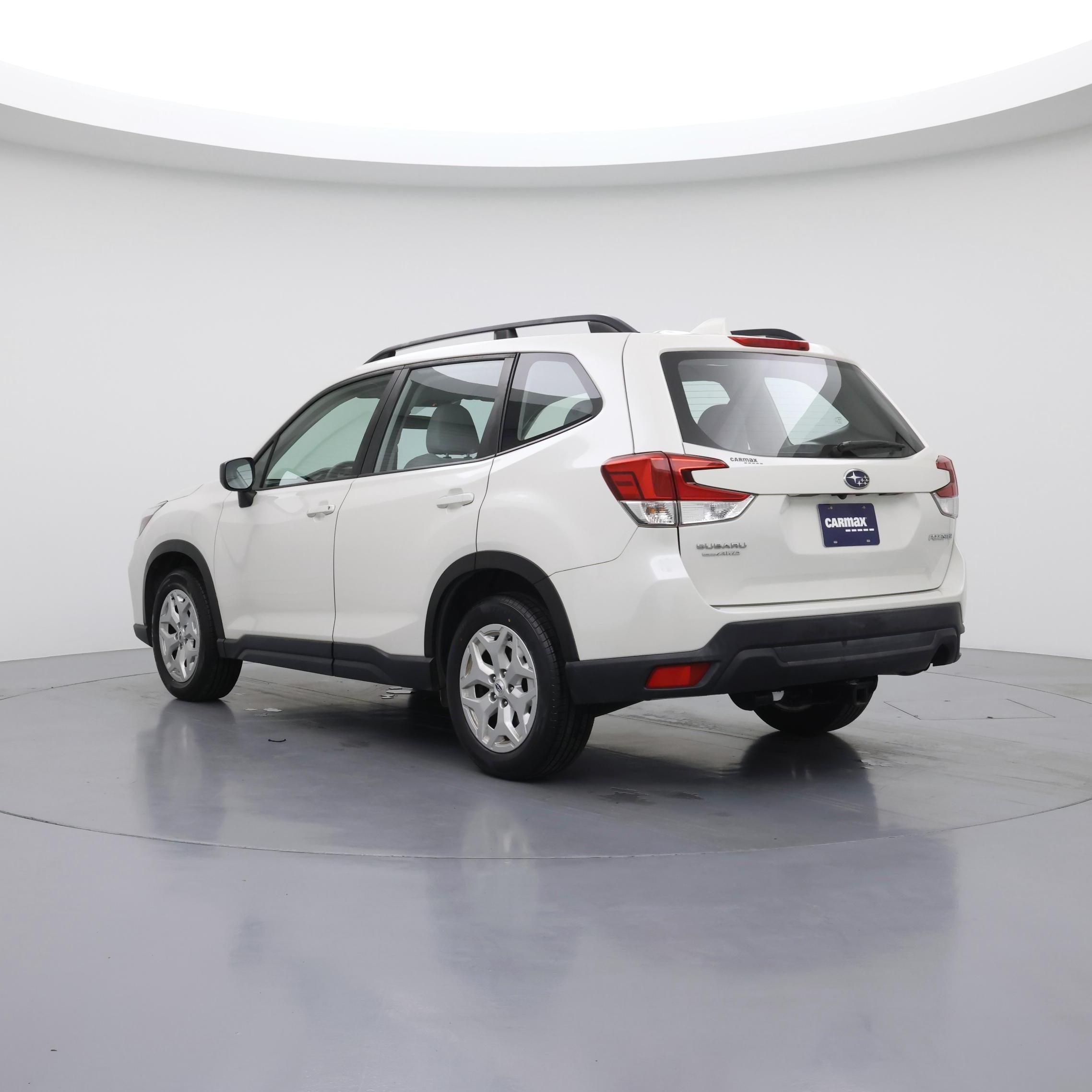 Thumbnail: 2019 Subaru Forester - 2
