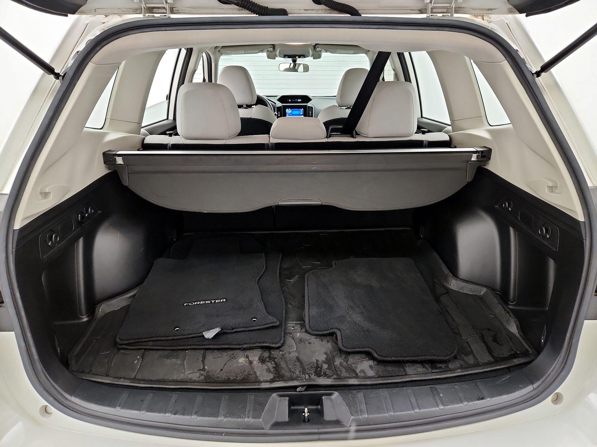 Thumbnail: 2019 Subaru Forester - 19