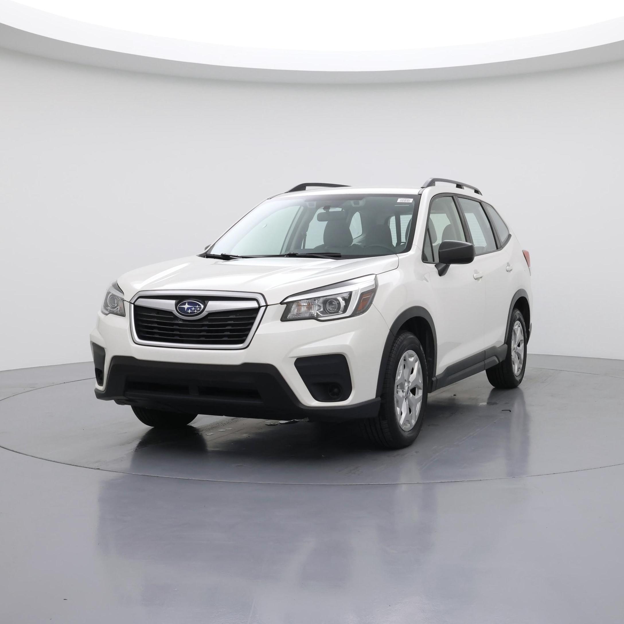 Thumbnail: 2019 Subaru Forester - 4