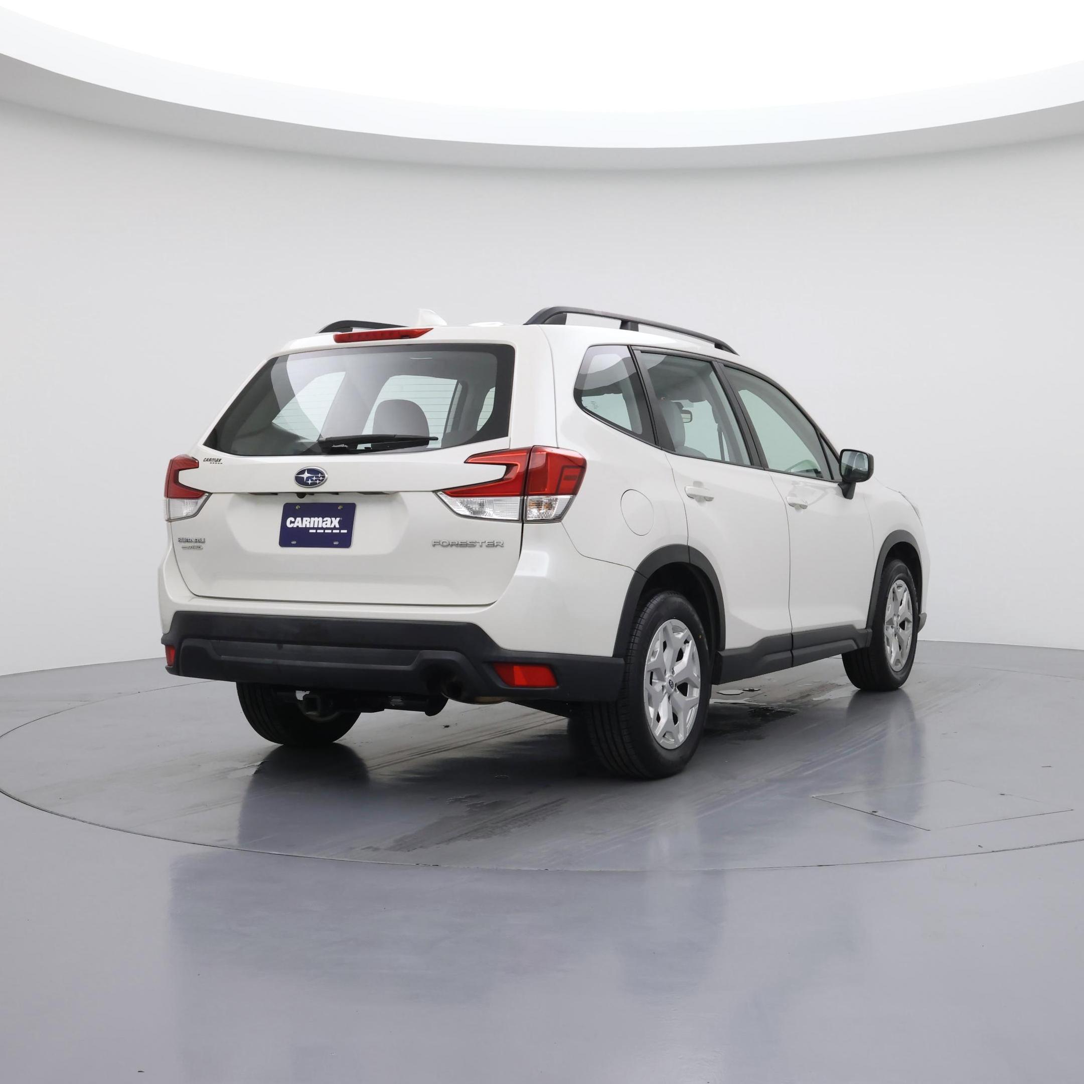 Thumbnail: 2019 Subaru Forester - 8