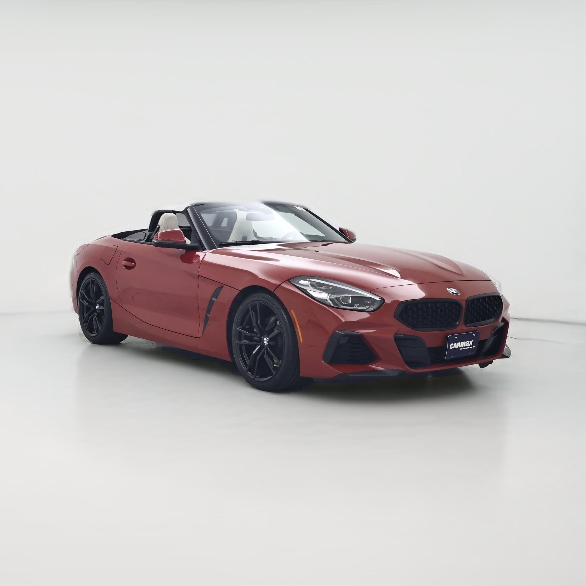 Thumbnail: 2019 BMW Z4 - 1