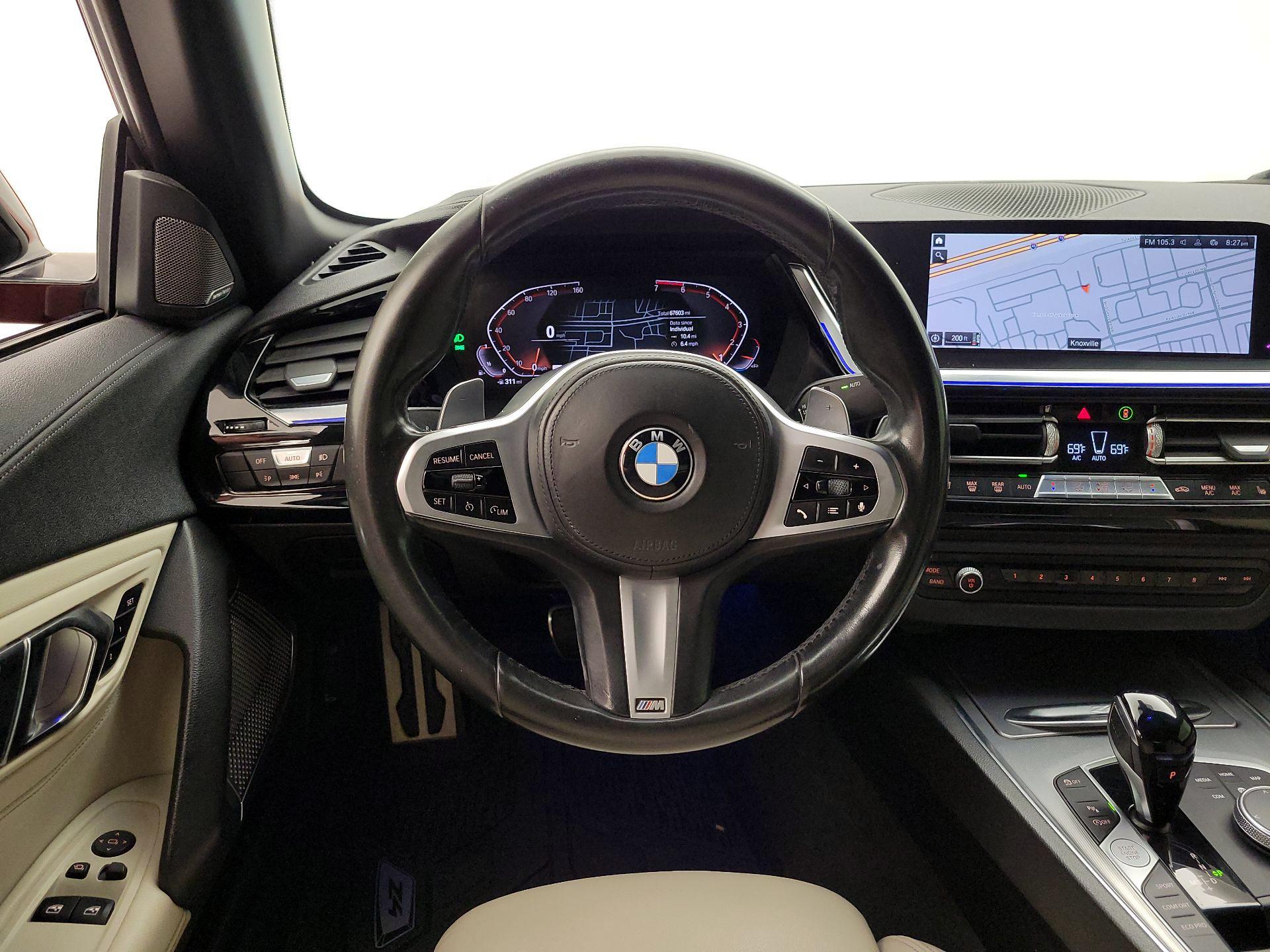Thumbnail: 2019 BMW Z4 - 10