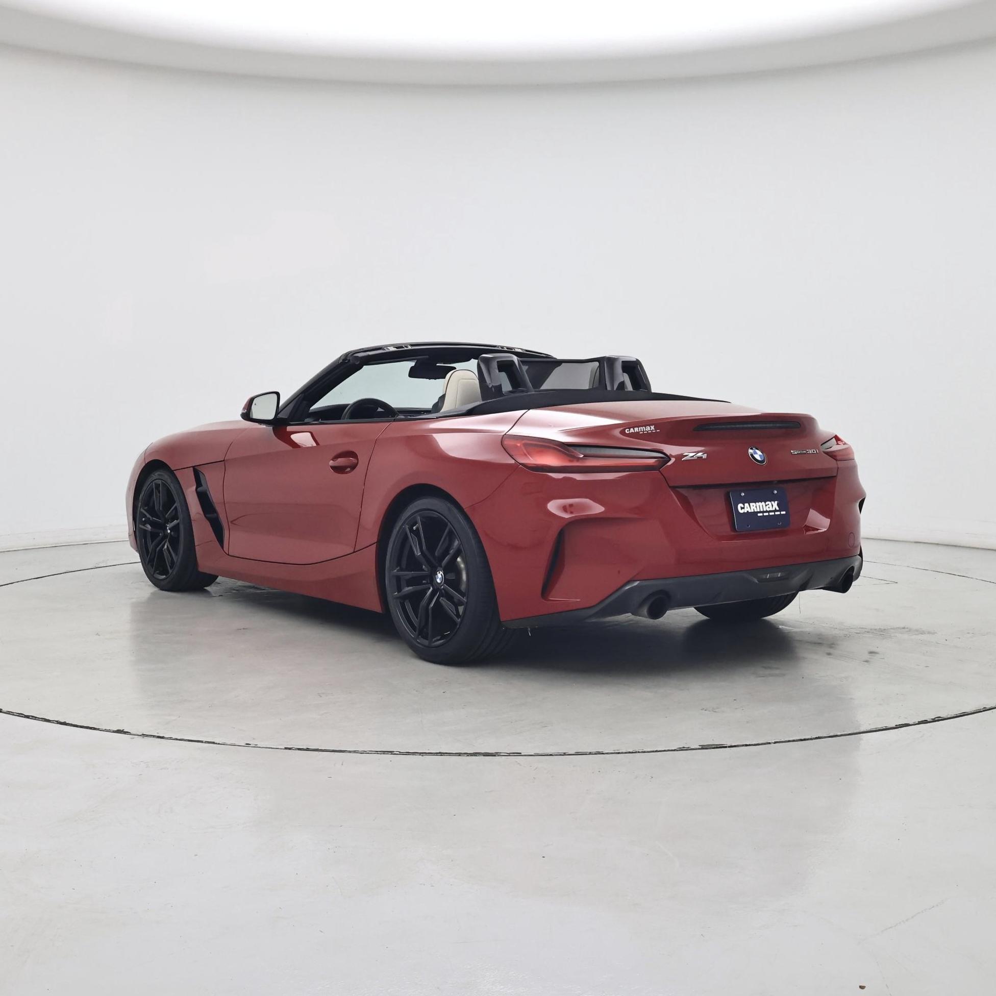 Thumbnail: 2019 BMW Z4 - 2