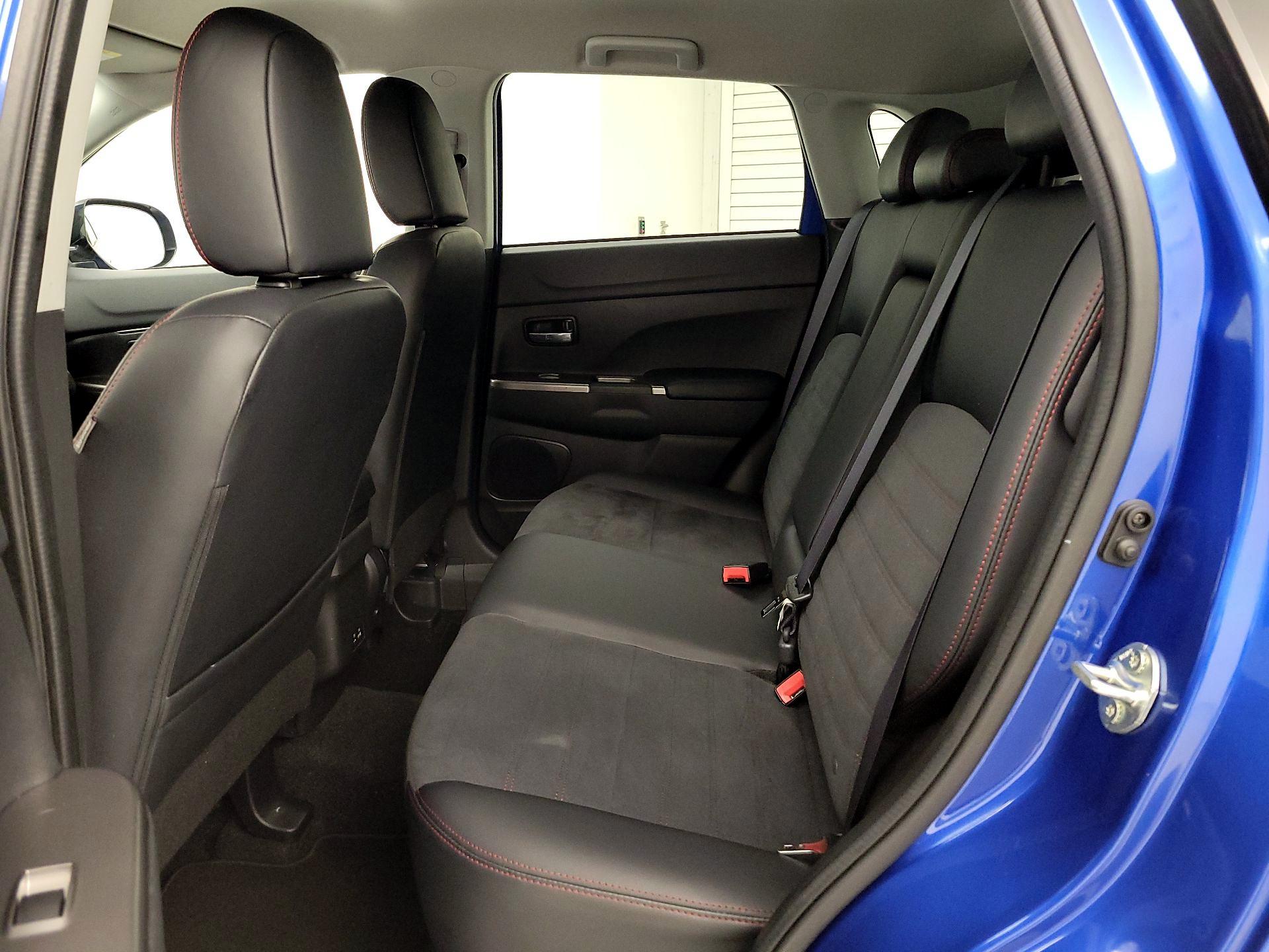 Thumbnail: 2024 Mitsubishi Outlander Sport - 19