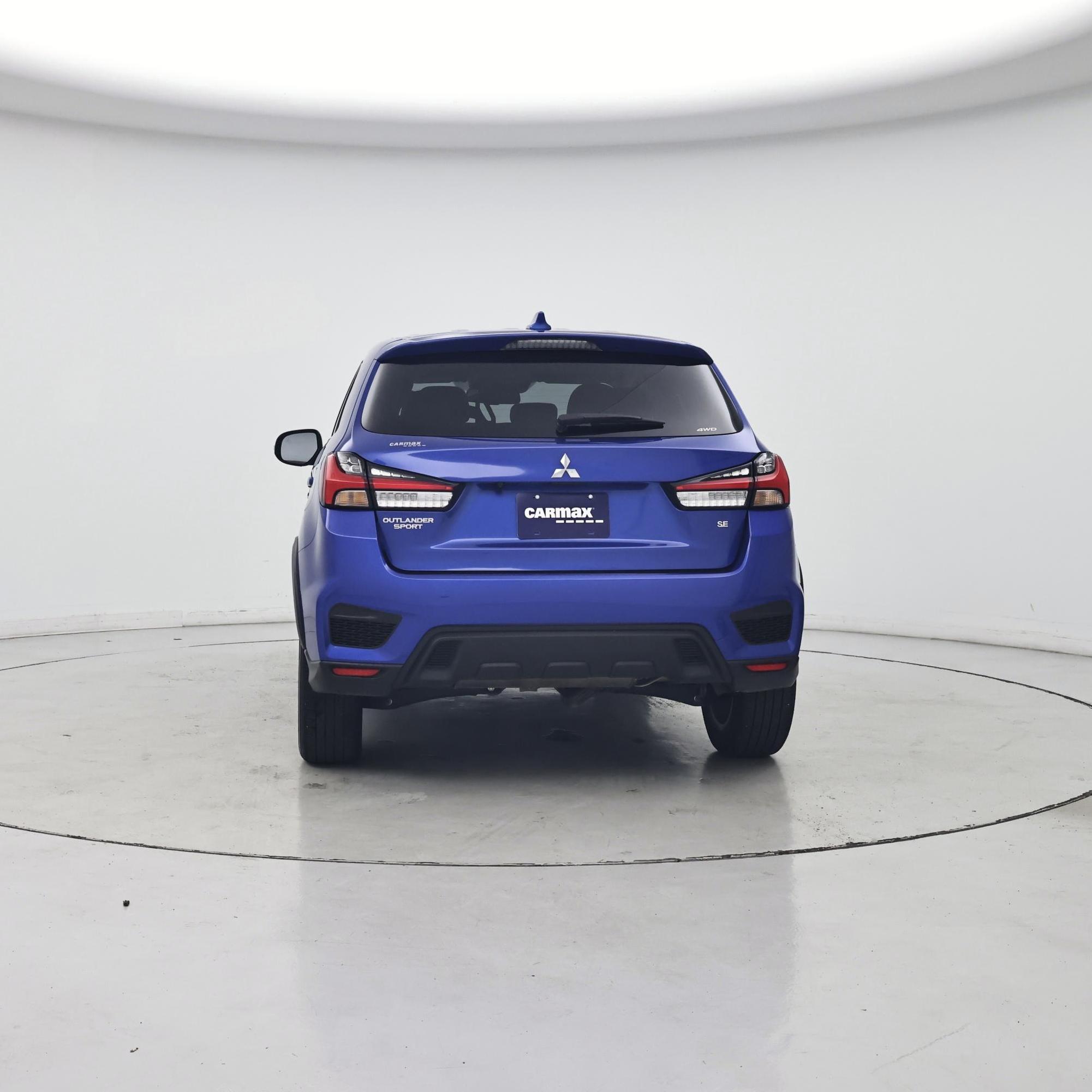 Thumbnail: 2024 Mitsubishi Outlander Sport - 6