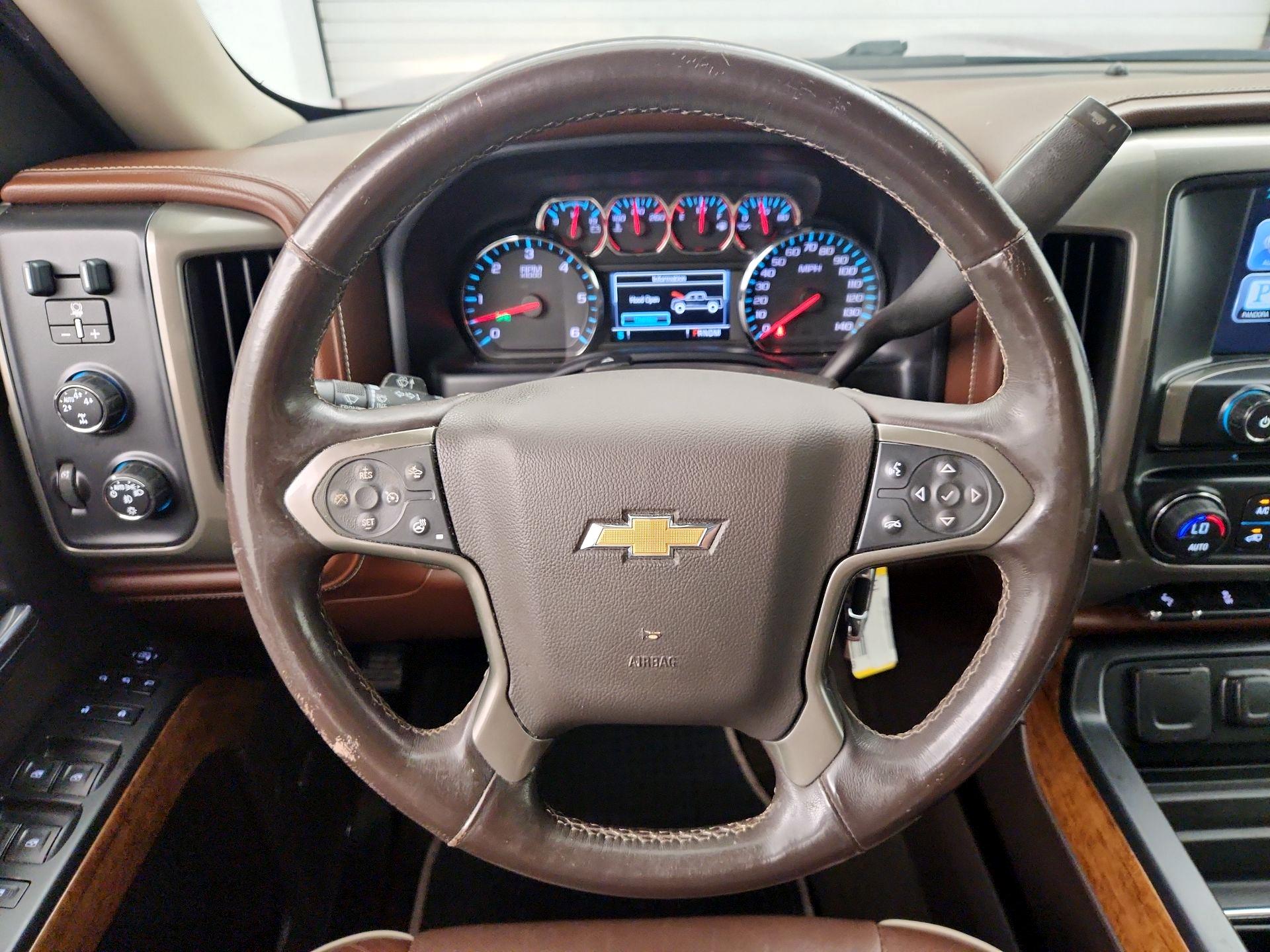 Thumbnail: 2015 Chevrolet Silverado 1500 - 10