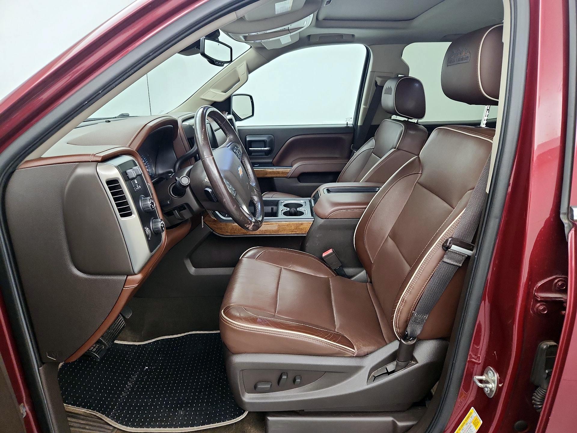 Thumbnail: 2015 Chevrolet Silverado 1500 - 11