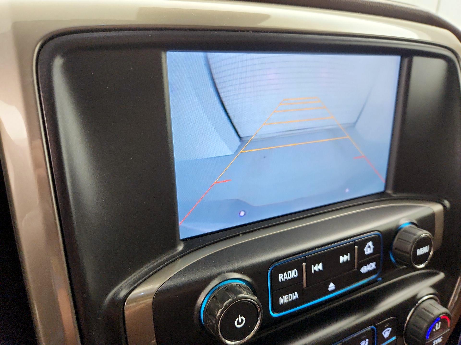 Thumbnail: 2015 Chevrolet Silverado 1500 - 14