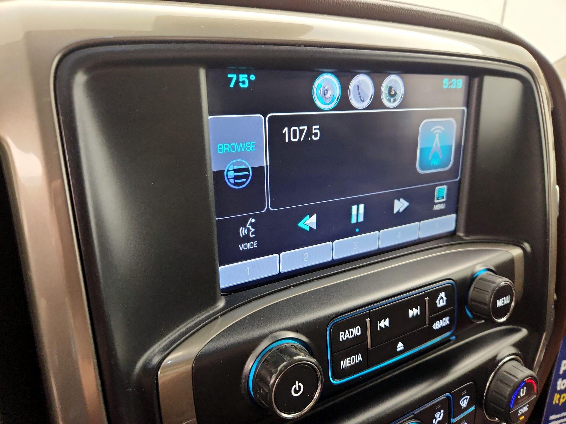 Thumbnail: 2015 Chevrolet Silverado 1500 - 15