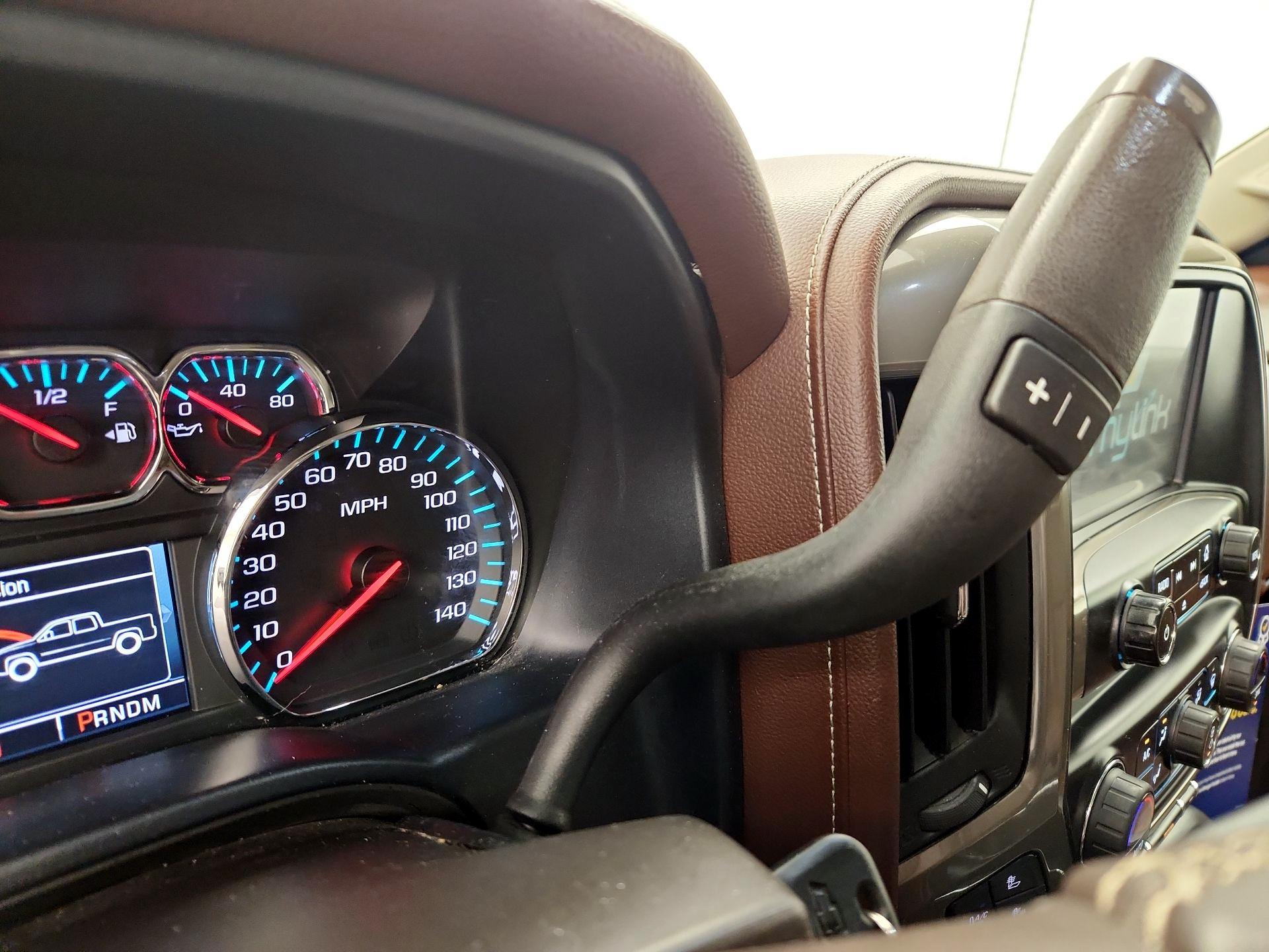 Thumbnail: 2015 Chevrolet Silverado 1500 - 17
