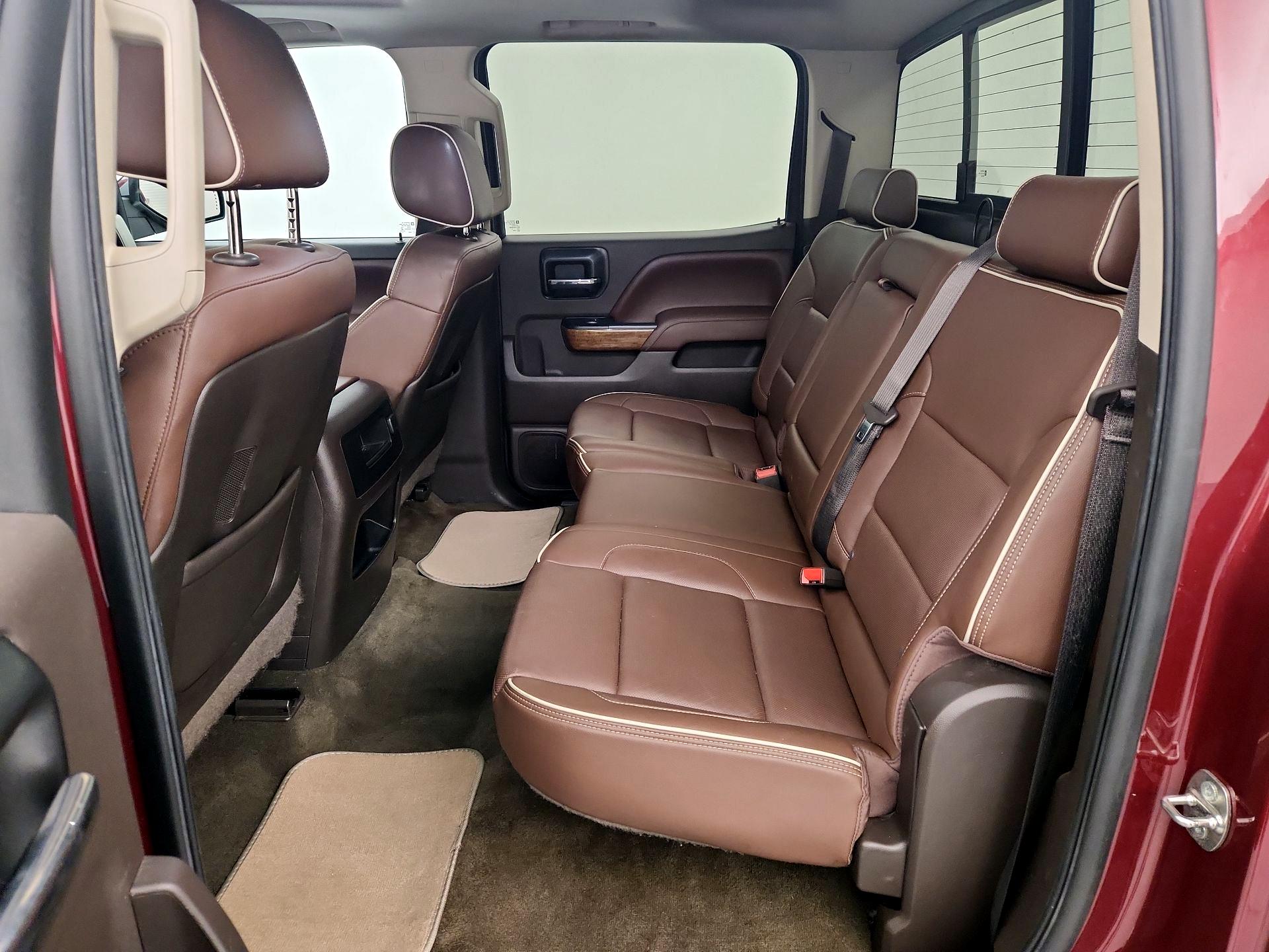 Thumbnail: 2015 Chevrolet Silverado 1500 - 20