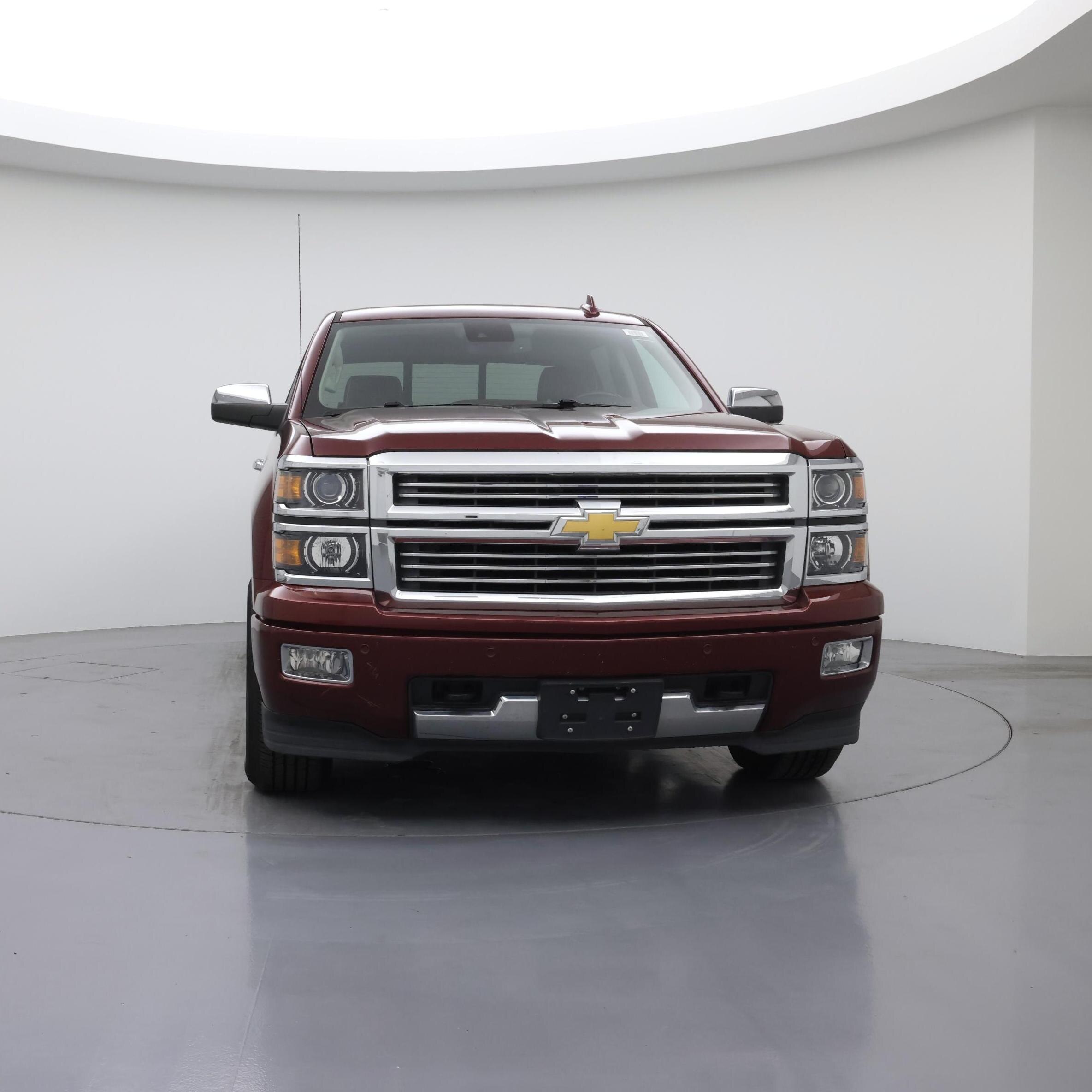 Thumbnail: 2015 Chevrolet Silverado 1500 - 5
