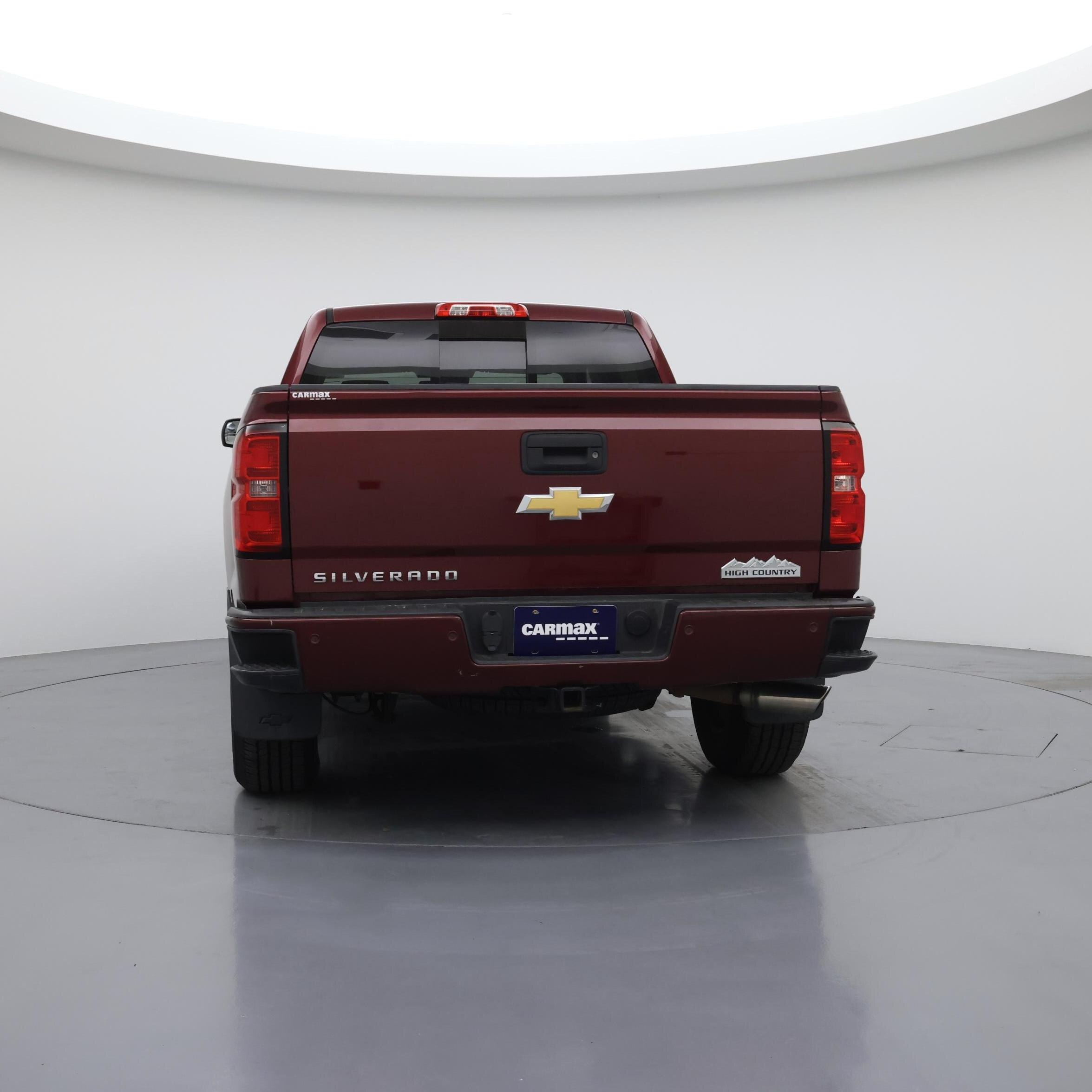 Thumbnail: 2015 Chevrolet Silverado 1500 - 6