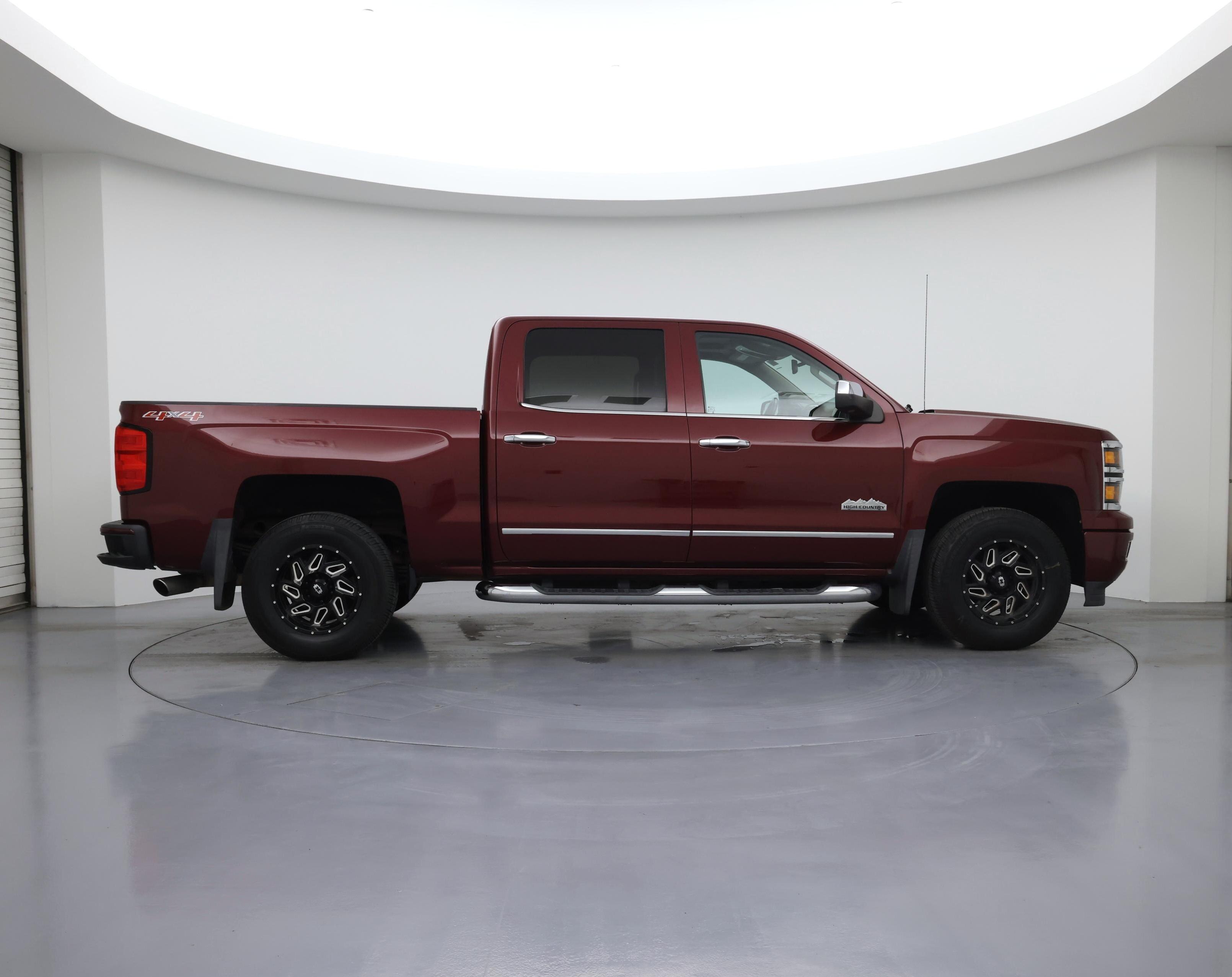 Thumbnail: 2015 Chevrolet Silverado 1500 - 7
