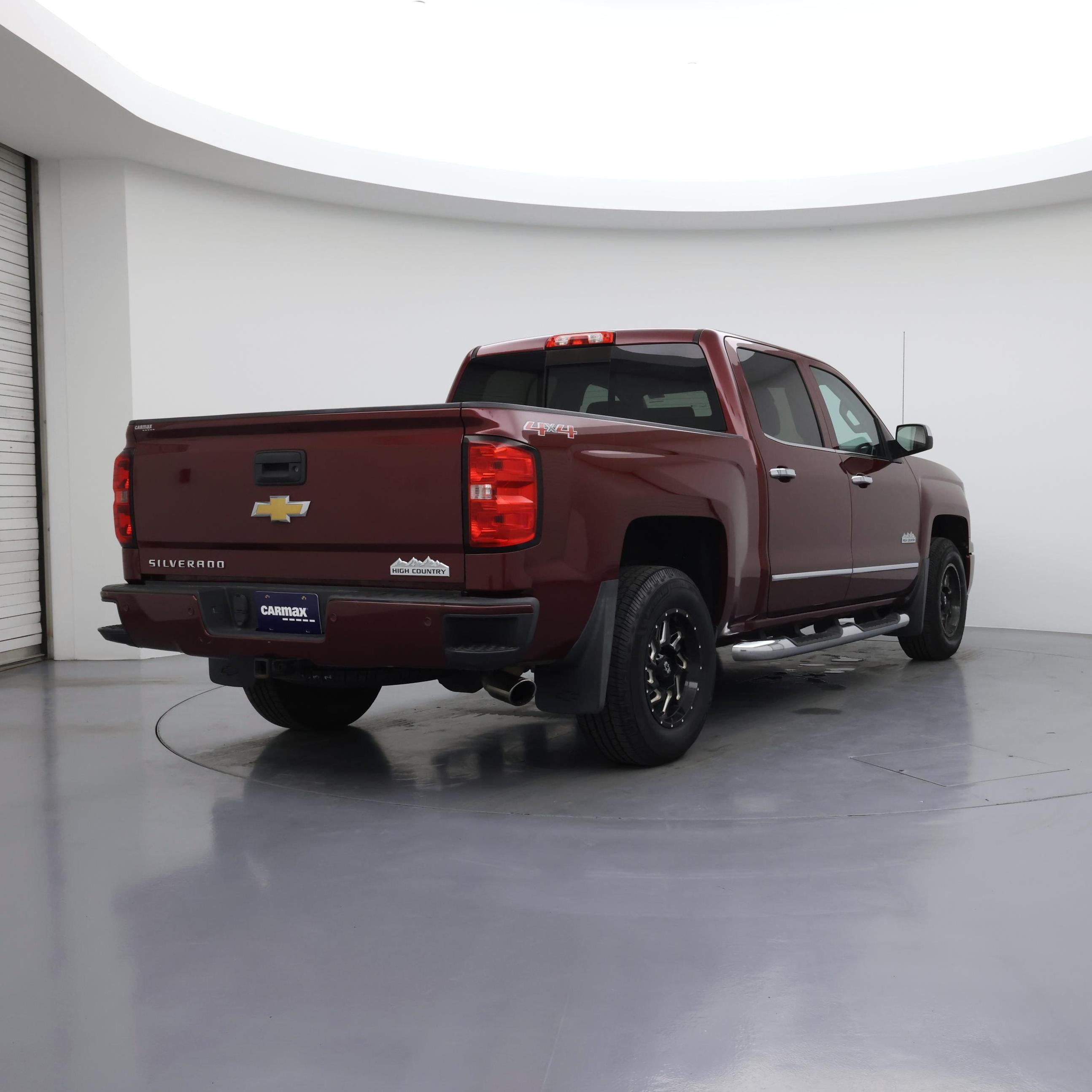 Thumbnail: 2015 Chevrolet Silverado 1500 - 8