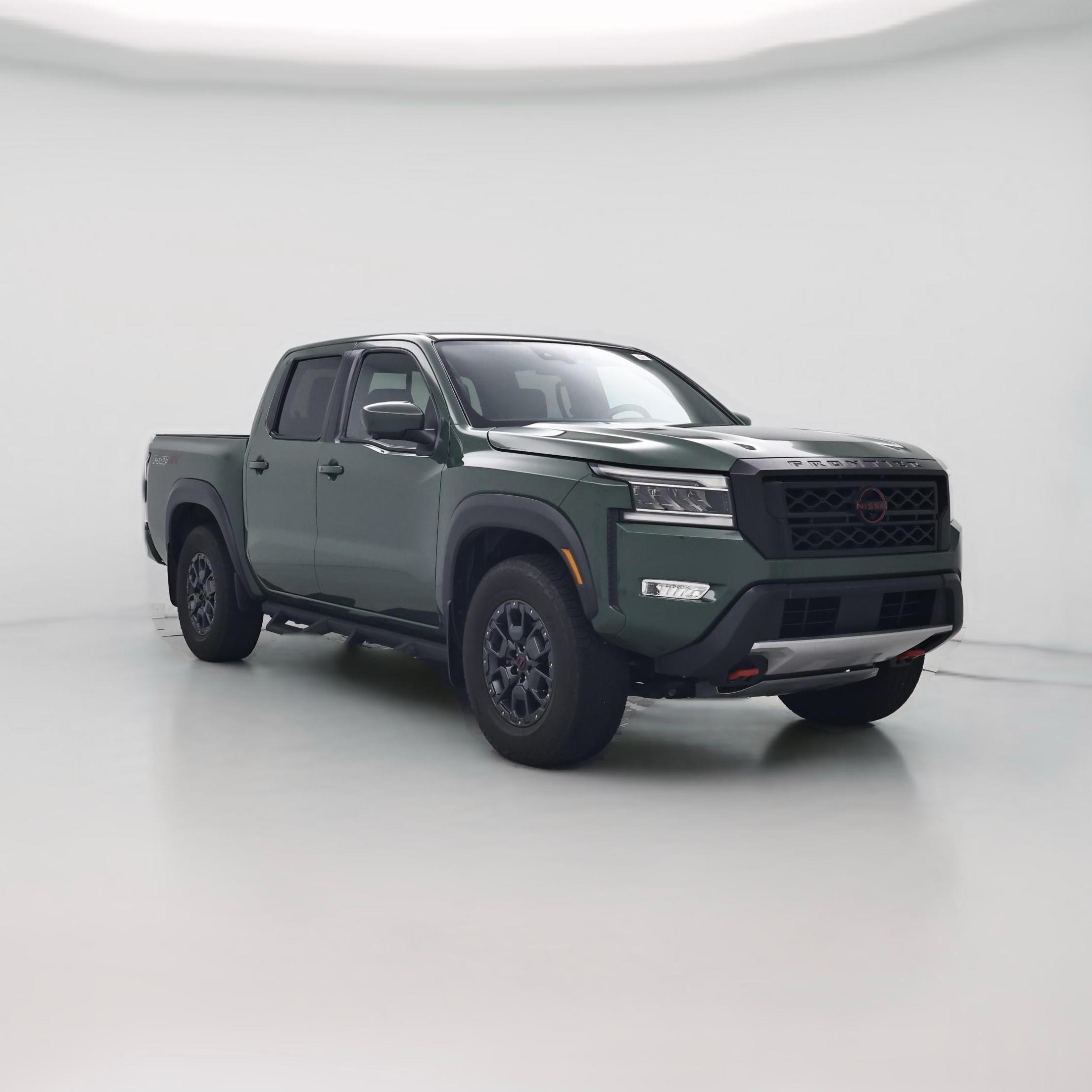 Thumbnail: 2023 Nissan Frontier - 1