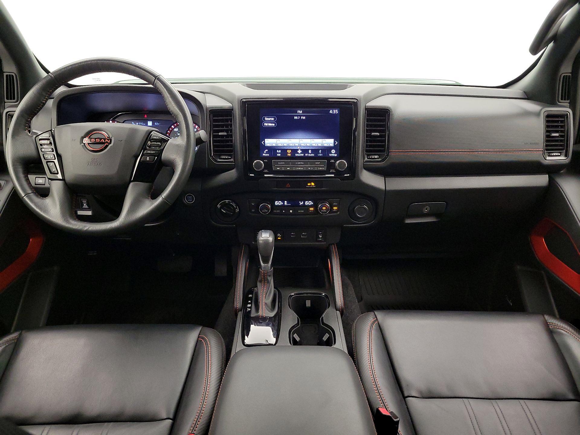 Thumbnail: 2023 Nissan Frontier - 9