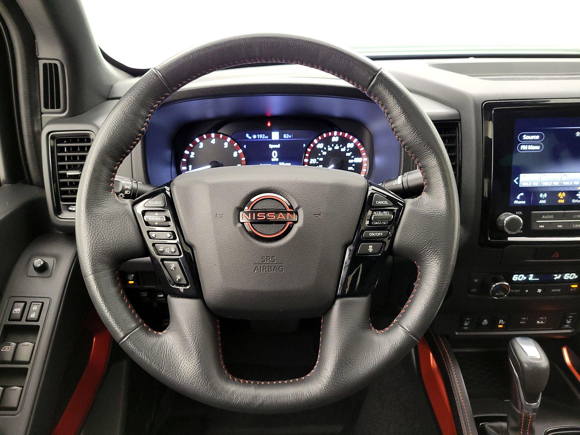 Thumbnail: 2023 Nissan Frontier - 10