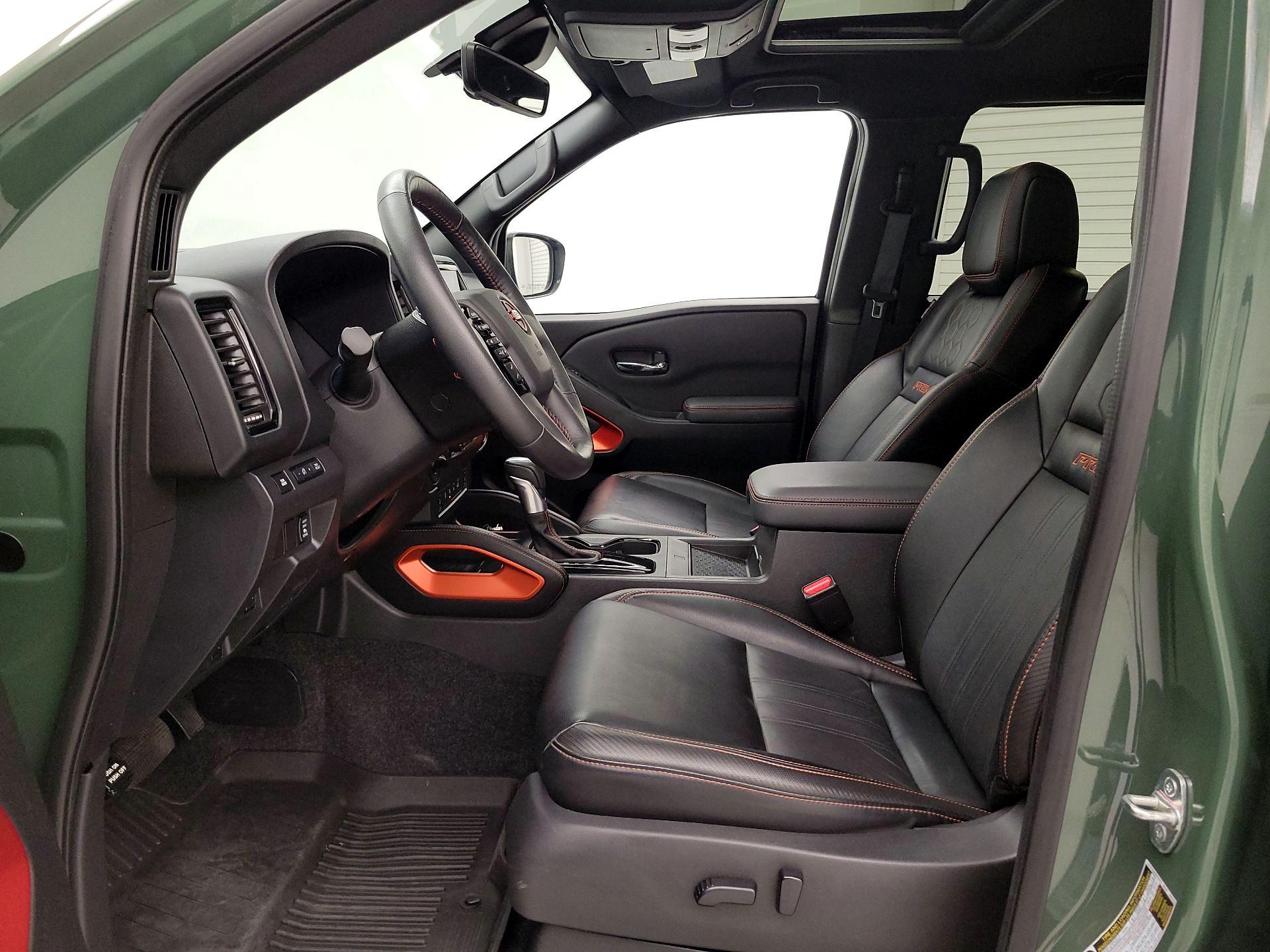 Thumbnail: 2023 Nissan Frontier - 11