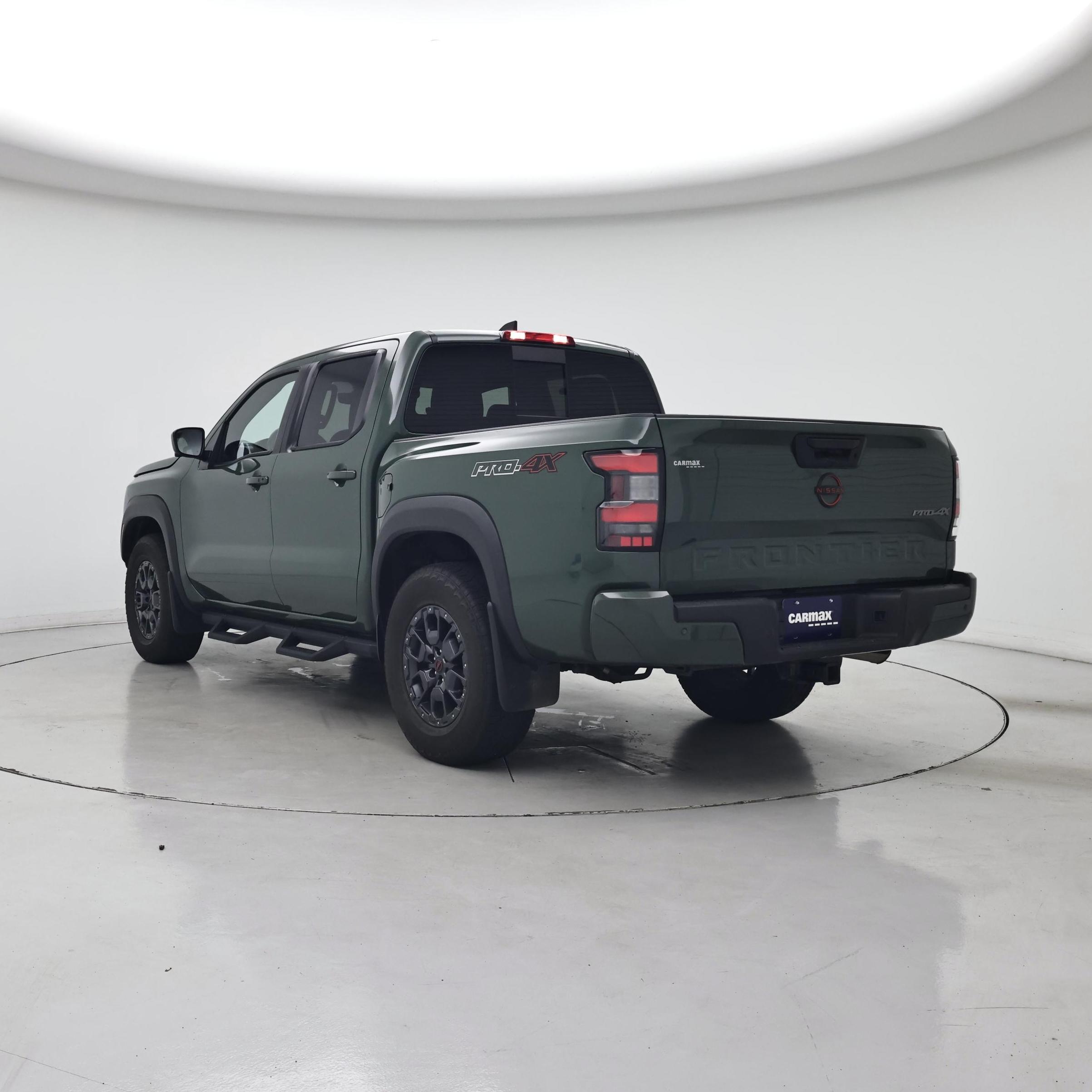 Thumbnail: 2023 Nissan Frontier - 2