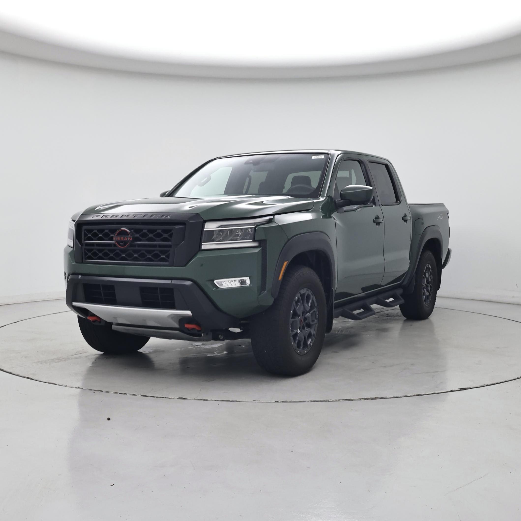 Thumbnail: 2023 Nissan Frontier - 4