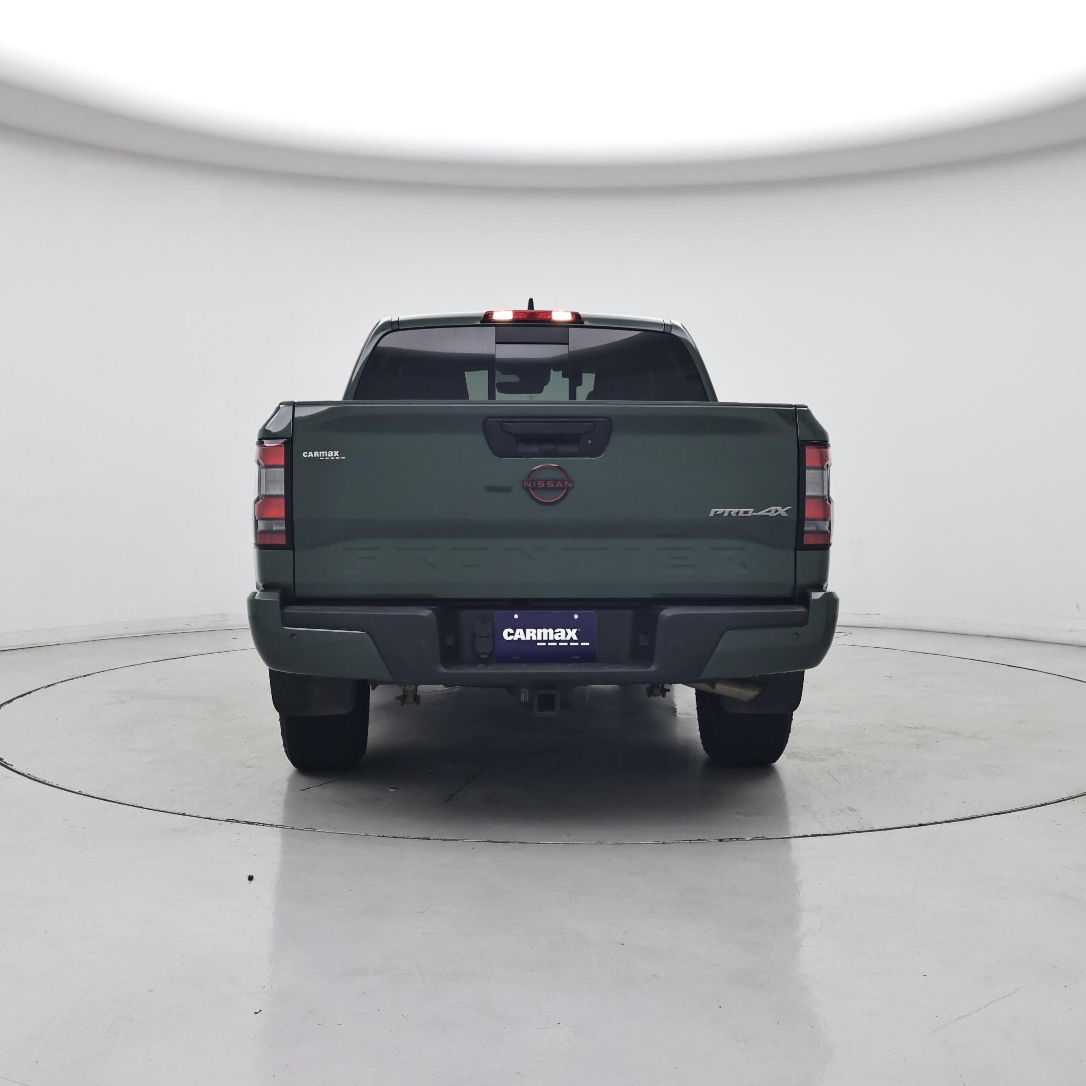 Thumbnail: 2023 Nissan Frontier - 6