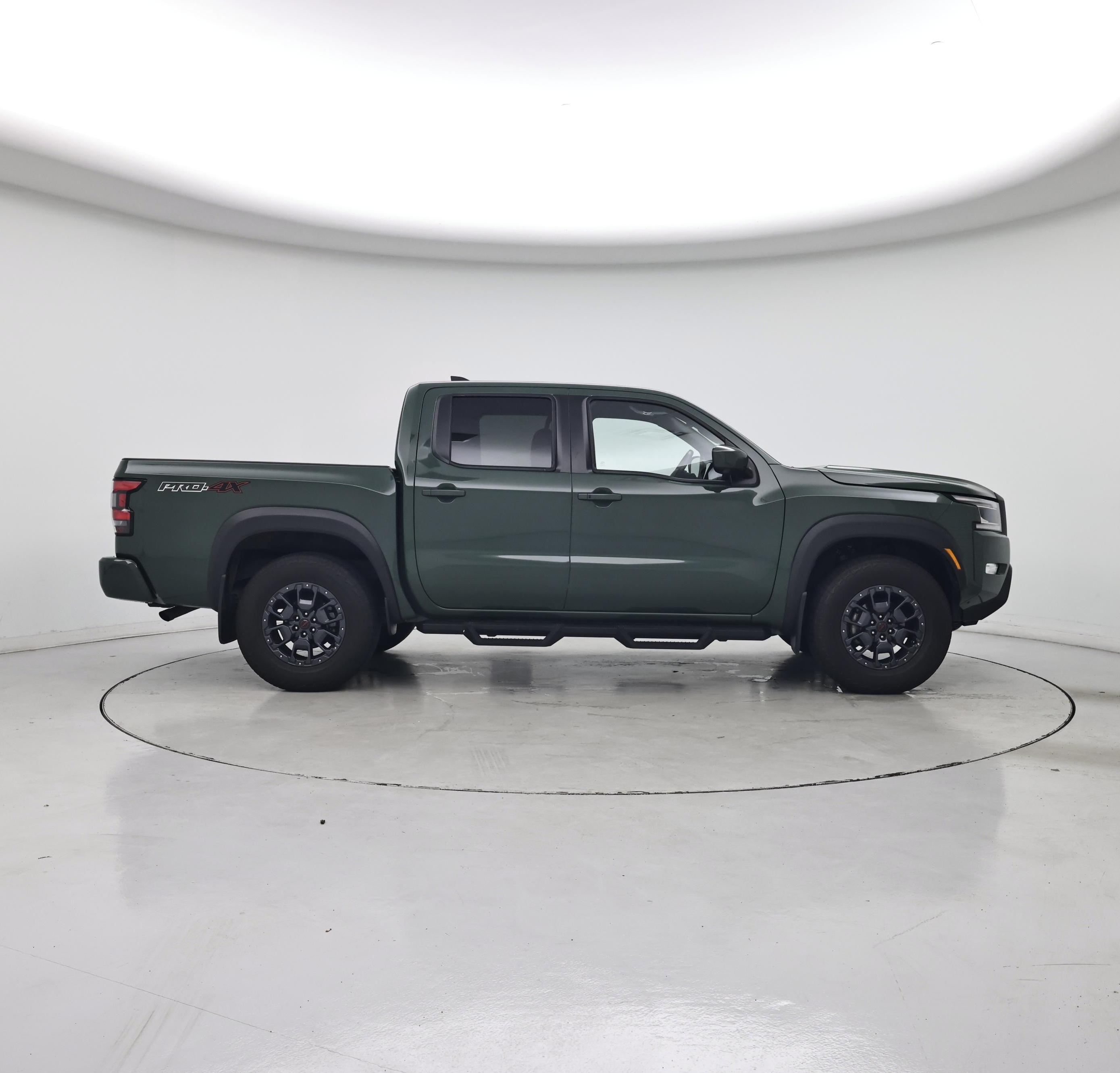 Thumbnail: 2023 Nissan Frontier - 7