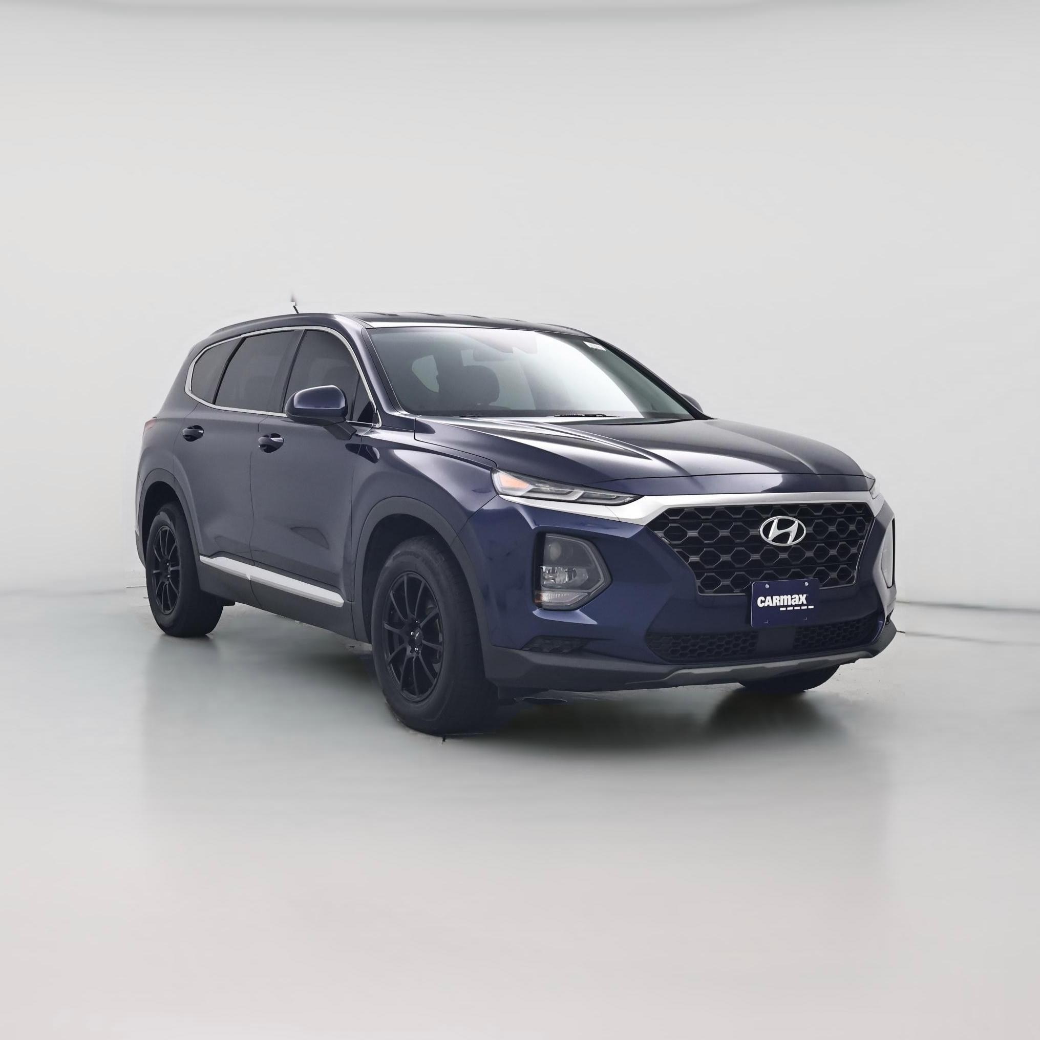 Thumbnail: 2019 Hyundai Santa Fe - 1