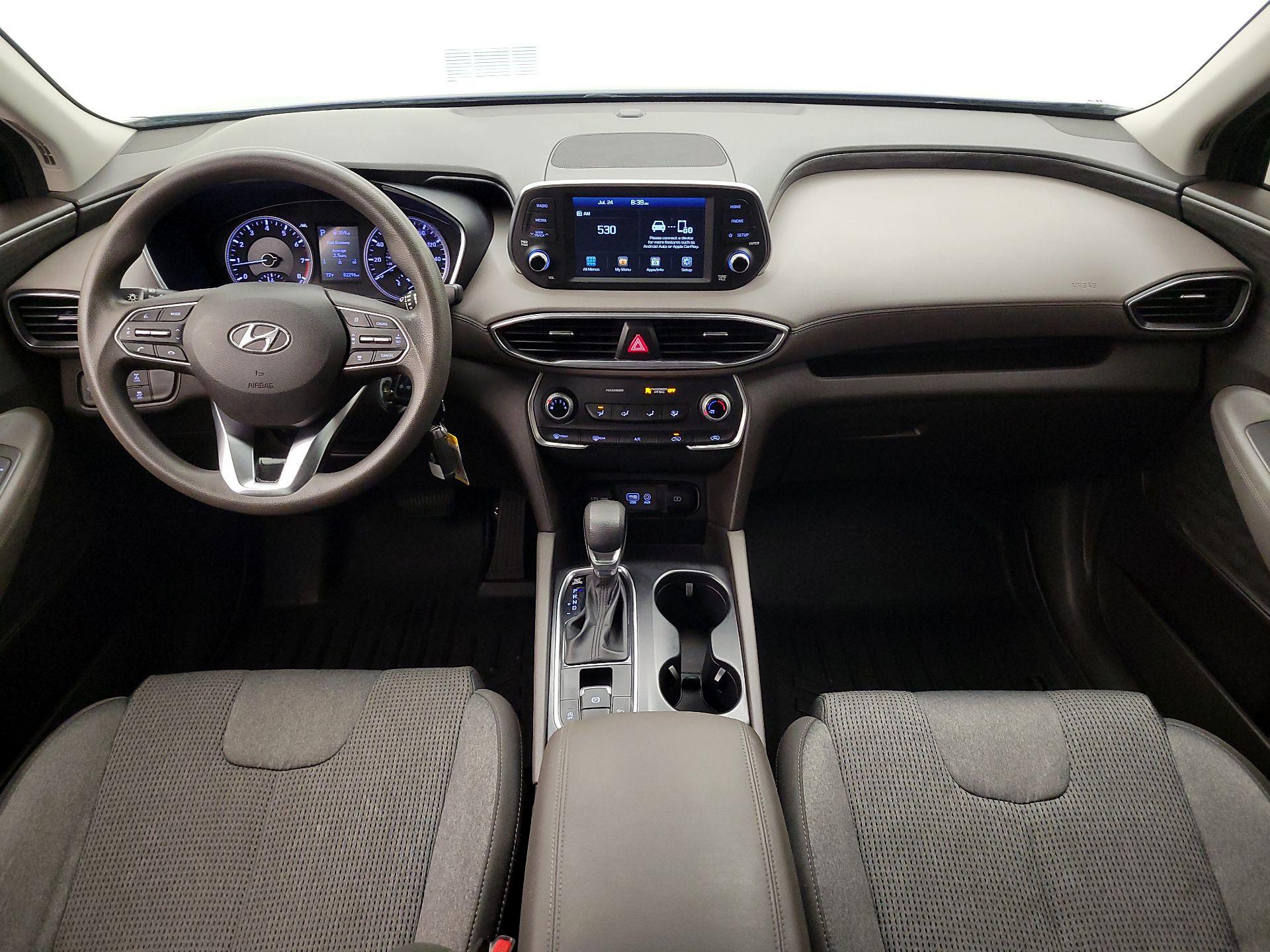 Thumbnail: 2019 Hyundai Santa Fe - 9