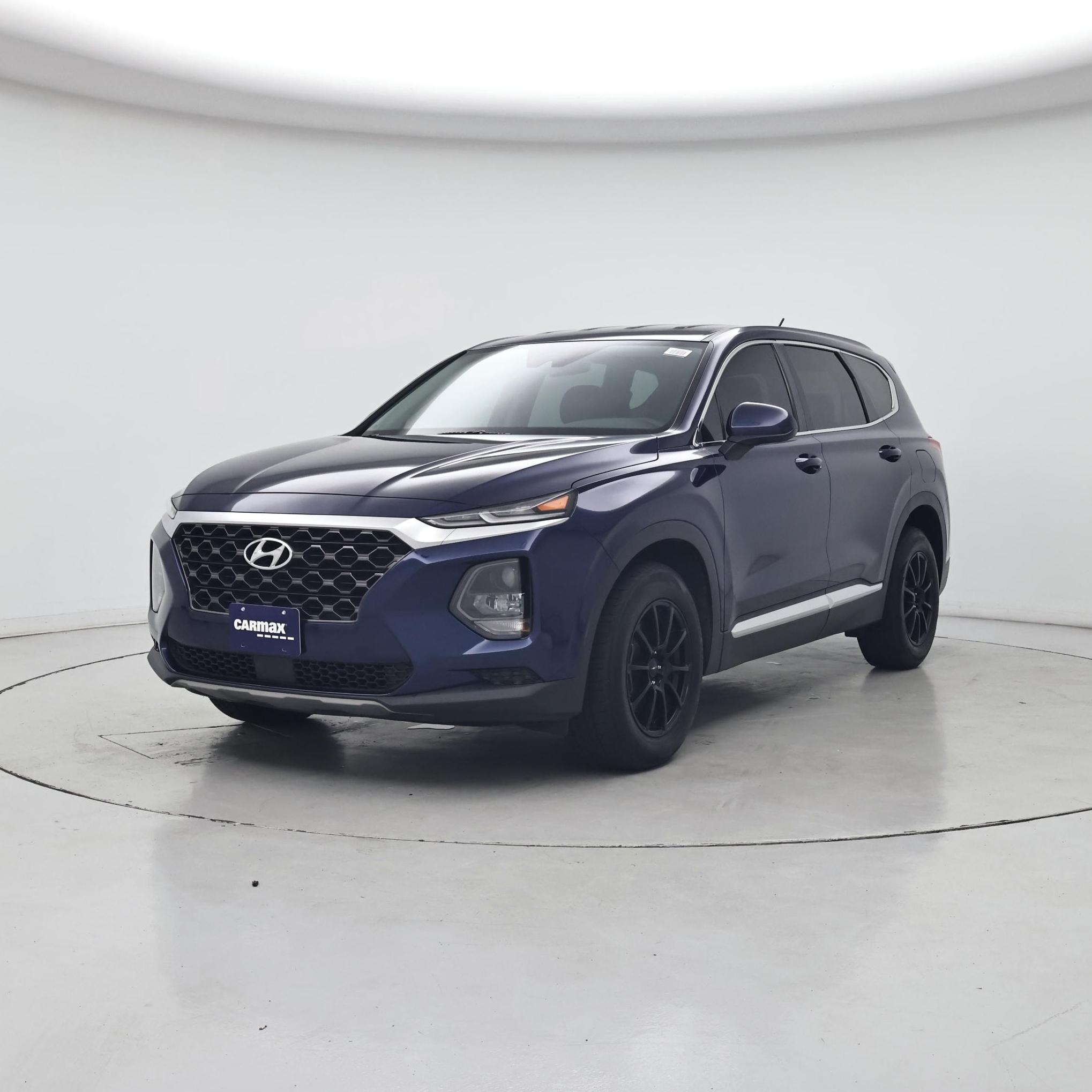 Thumbnail: 2019 Hyundai Santa Fe - 4
