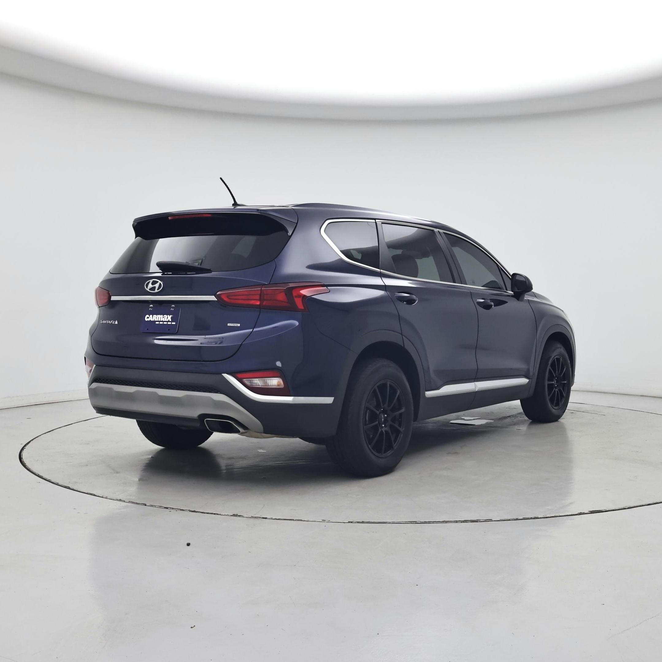 Thumbnail: 2019 Hyundai Santa Fe - 8