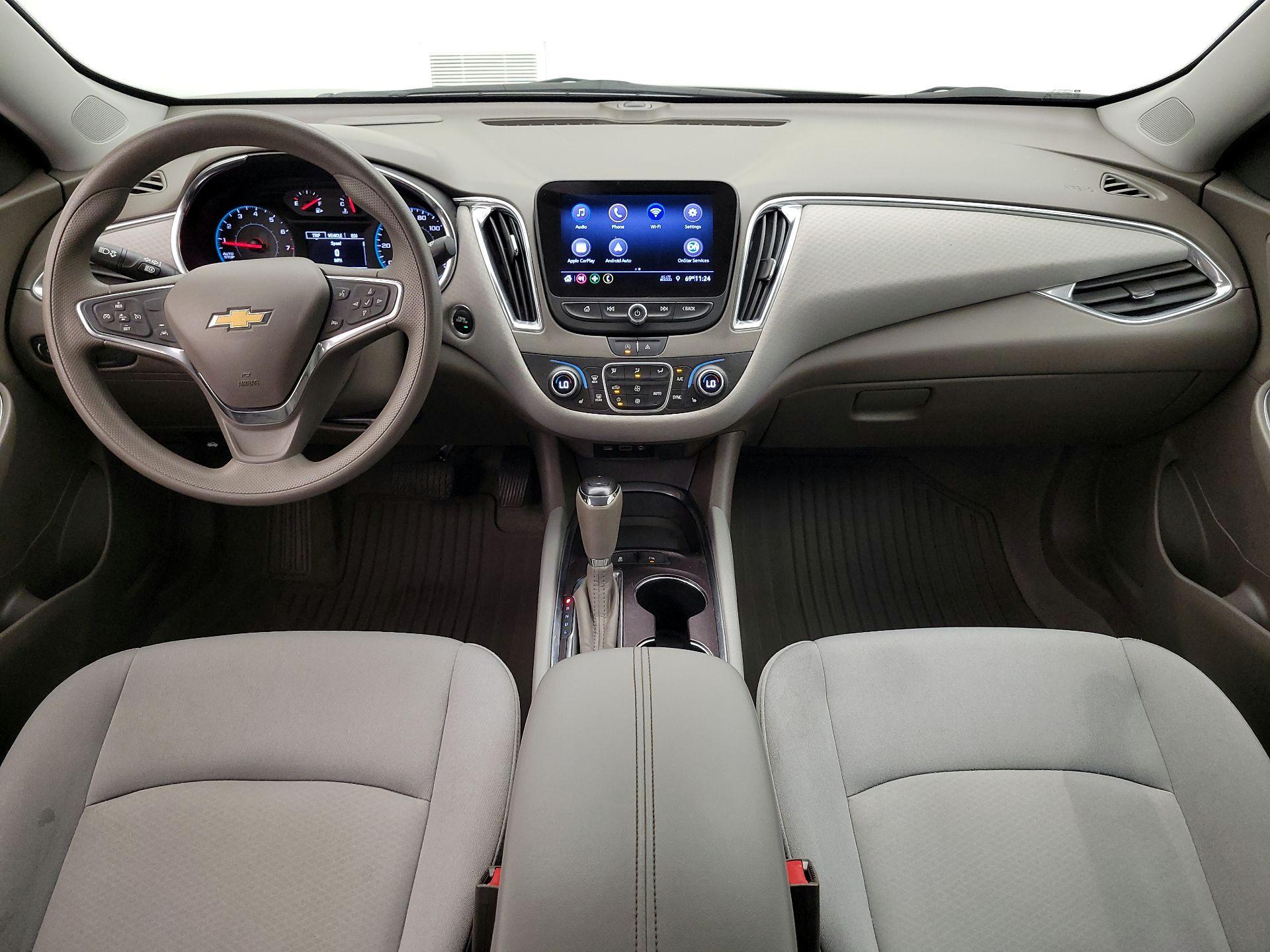 Thumbnail: 2020 Chevrolet Malibu - 9