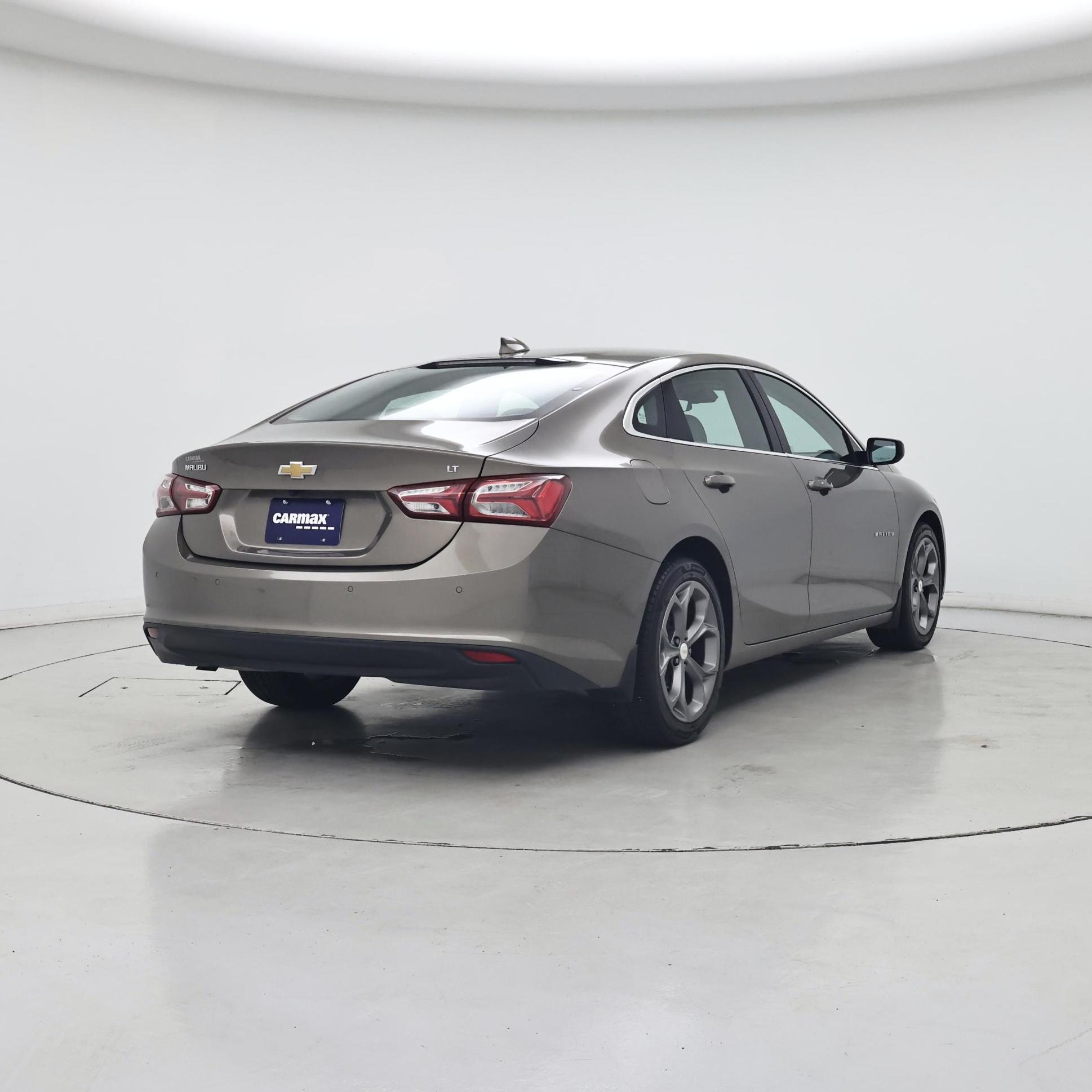 Thumbnail: 2020 Chevrolet Malibu - 8