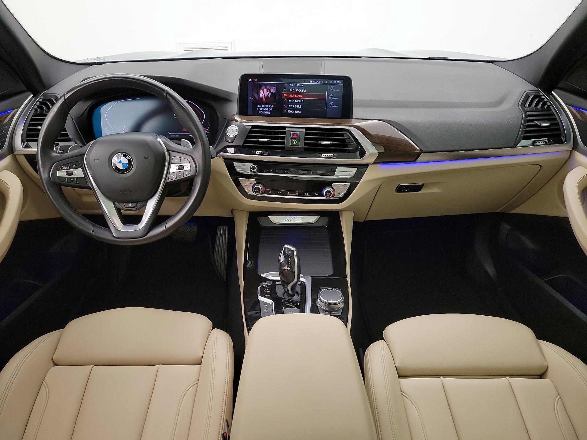 Thumbnail: 2021 BMW X3 - 9