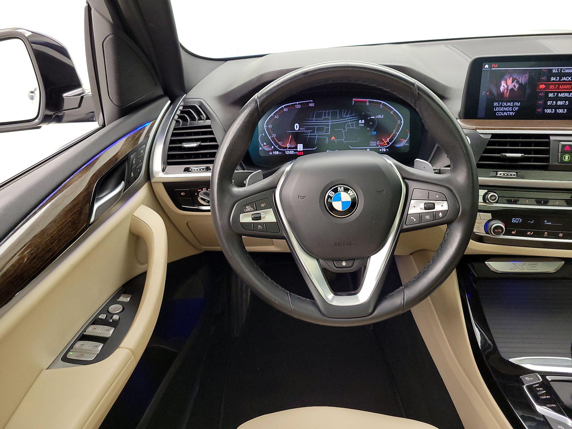 Thumbnail: 2021 BMW X3 - 10