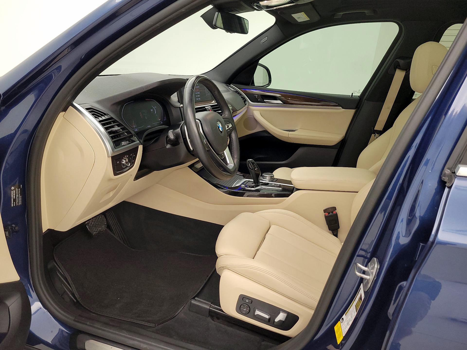 Thumbnail: 2021 BMW X3 - 11