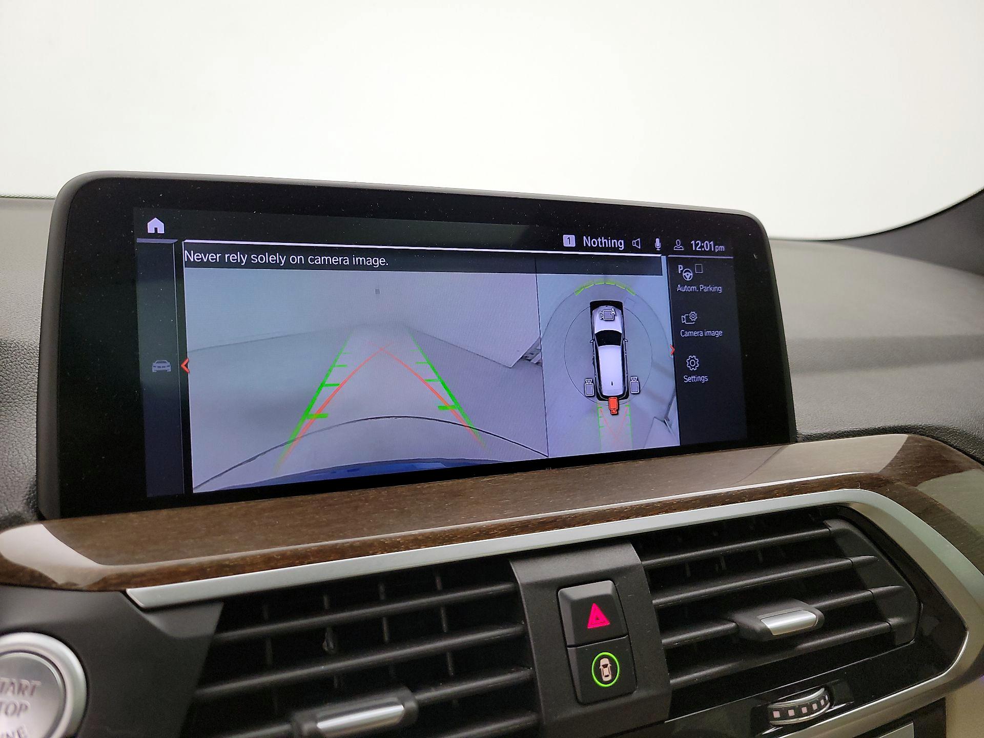 Thumbnail: 2021 BMW X3 - 15