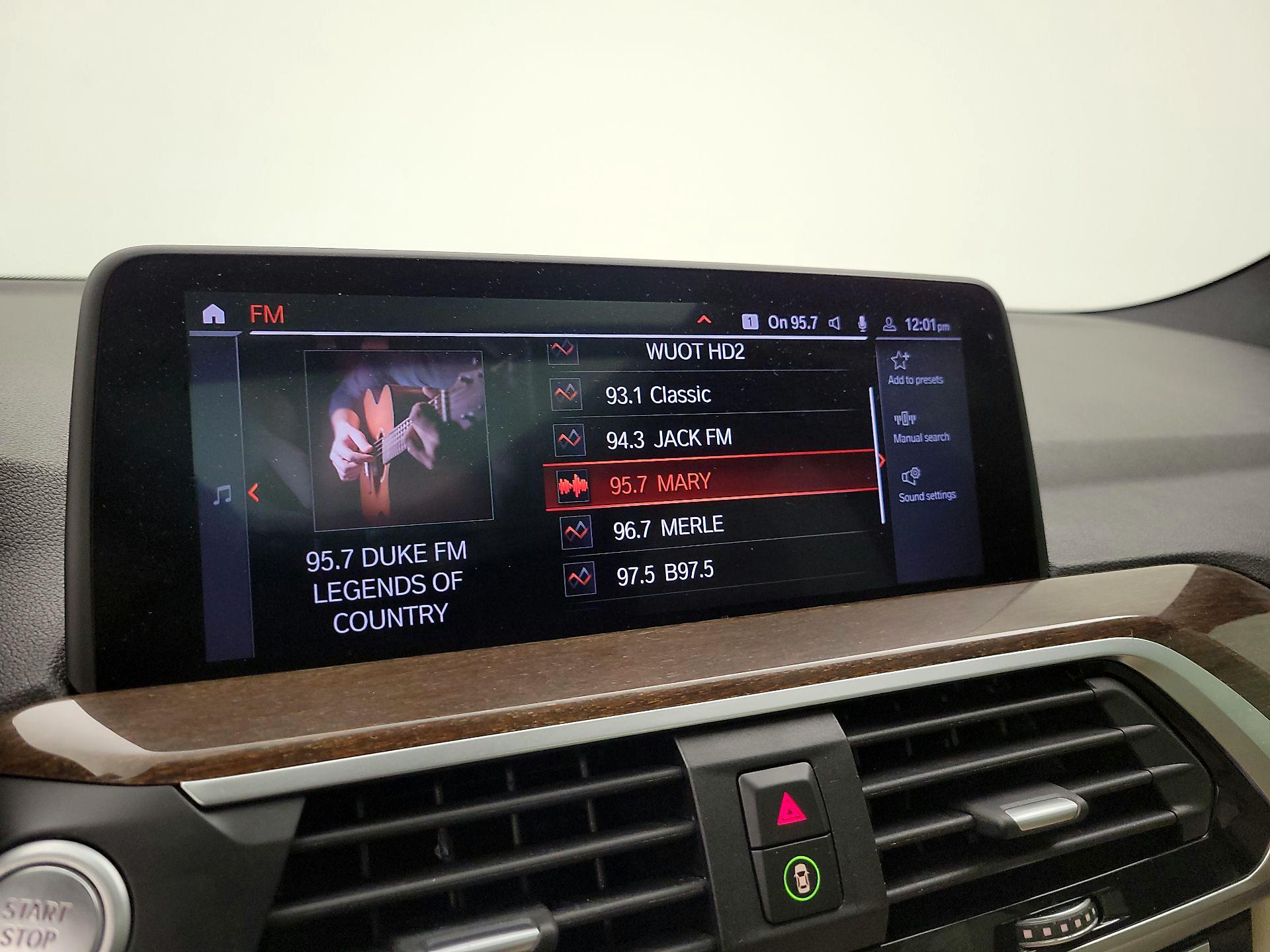 Thumbnail: 2021 BMW X3 - 16