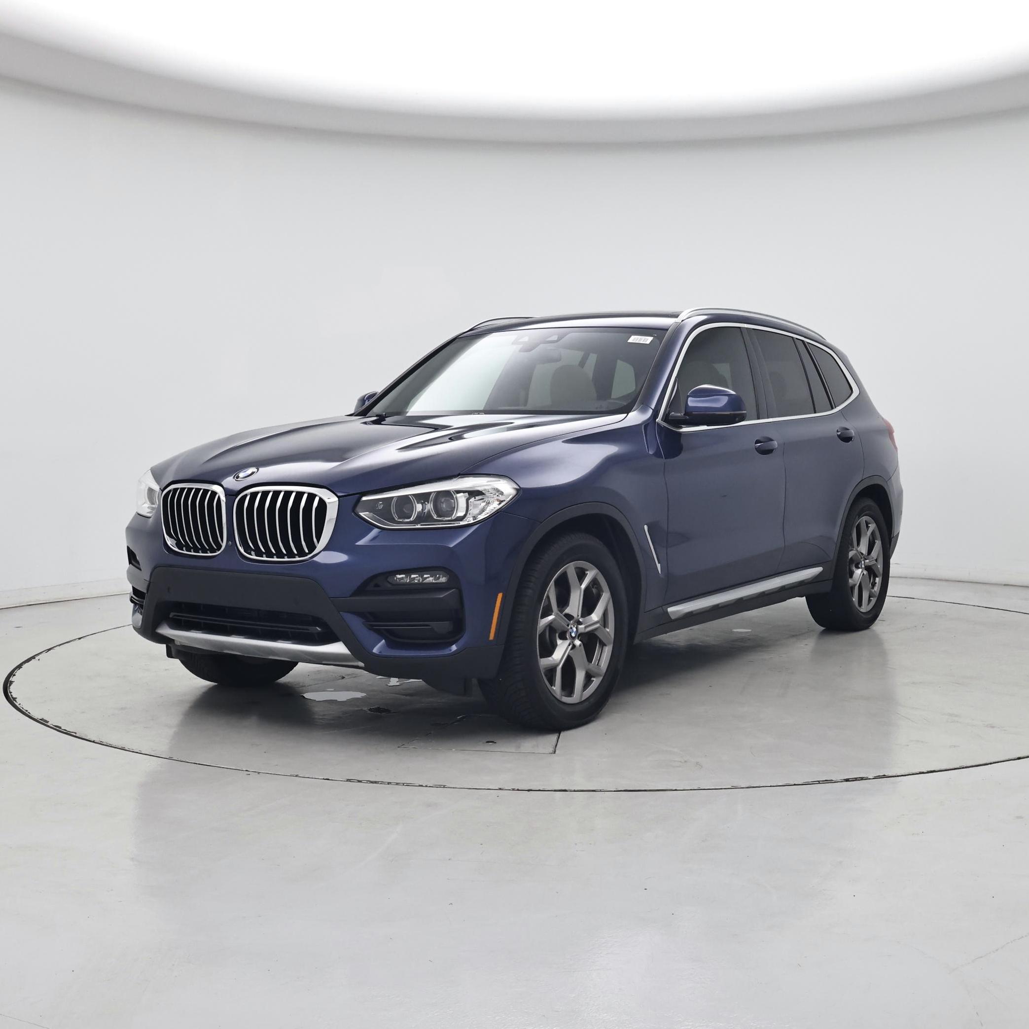 Thumbnail: 2021 BMW X3 - 4