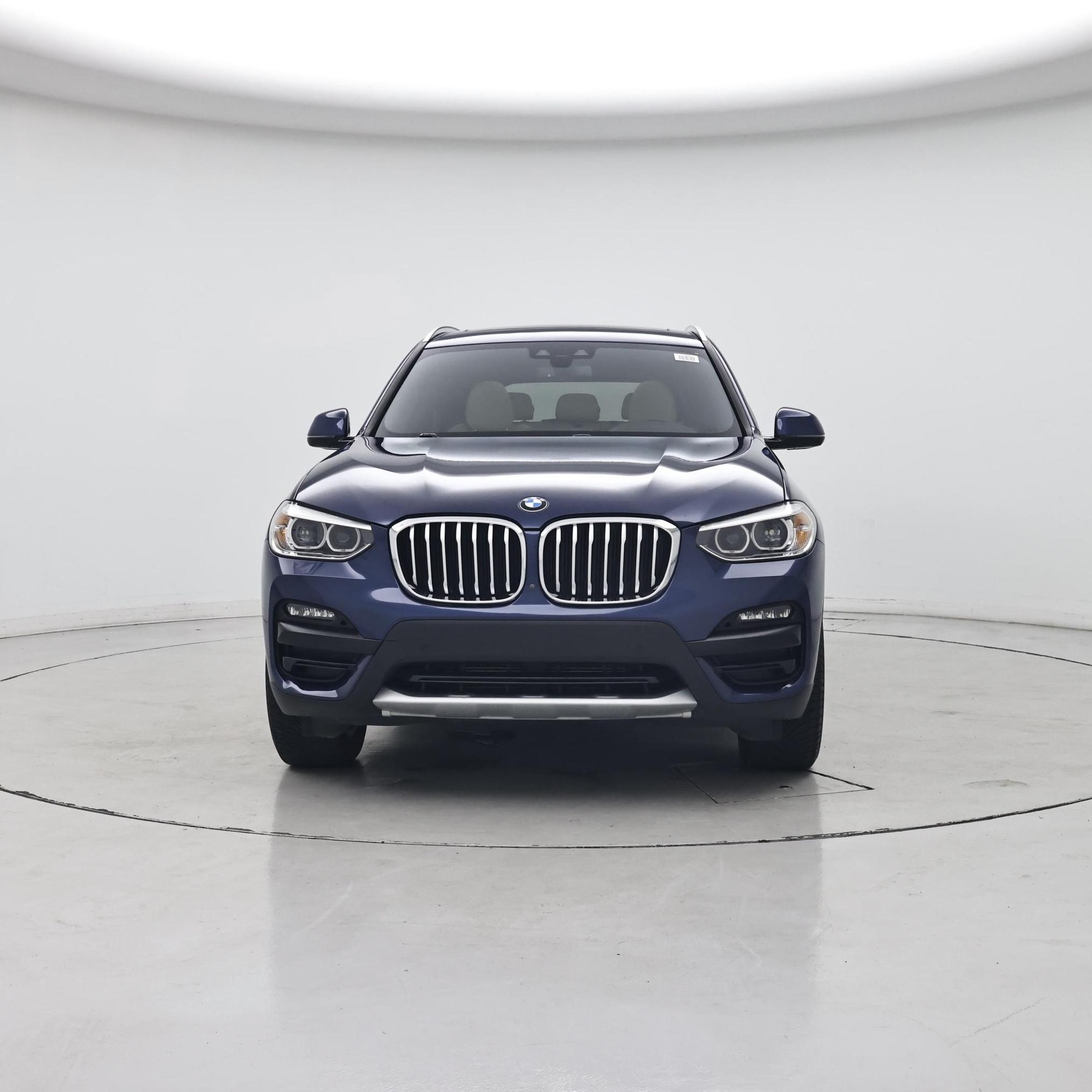 Thumbnail: 2021 BMW X3 - 5